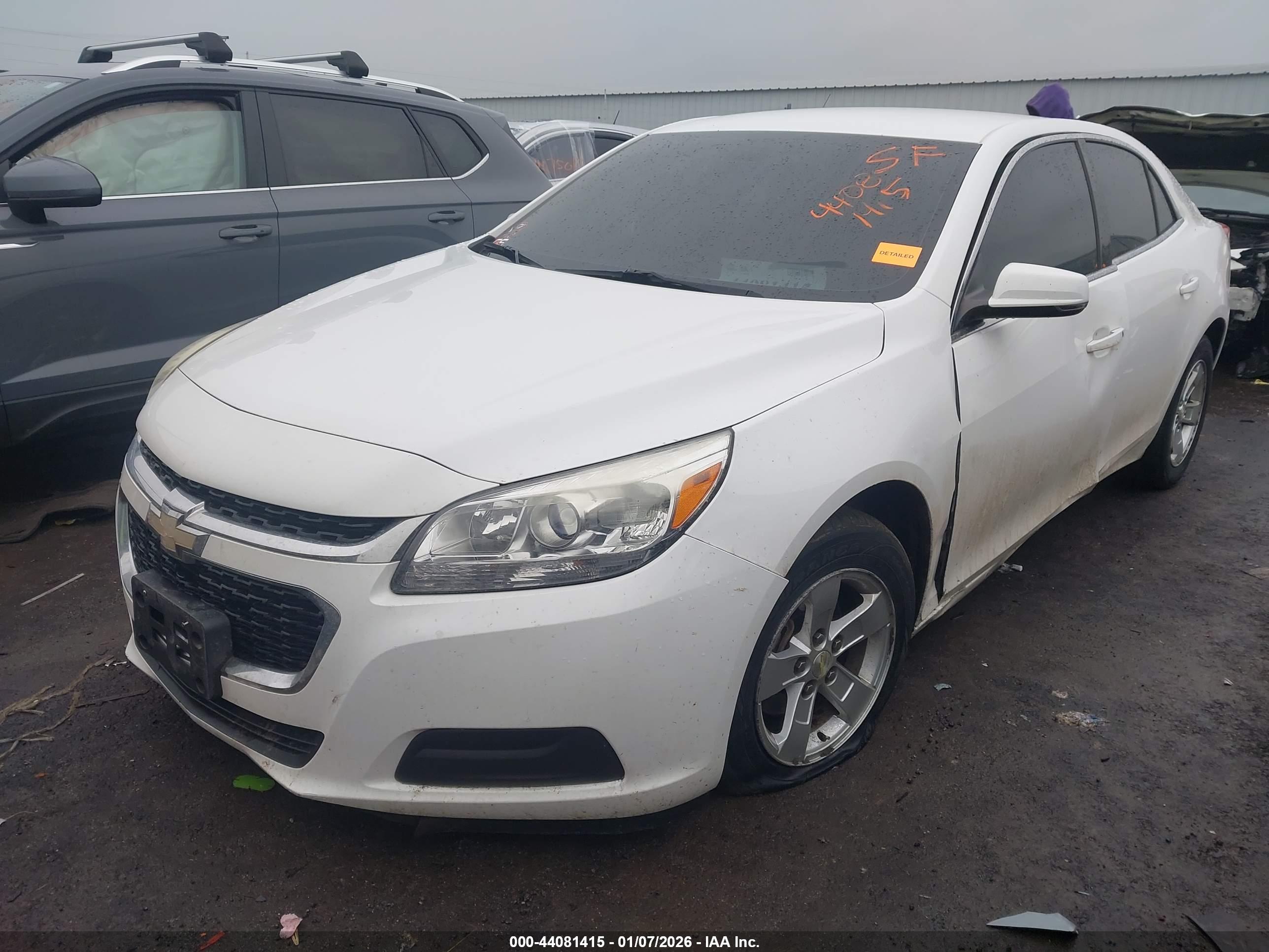 CHEVROLET MALIBU image 2