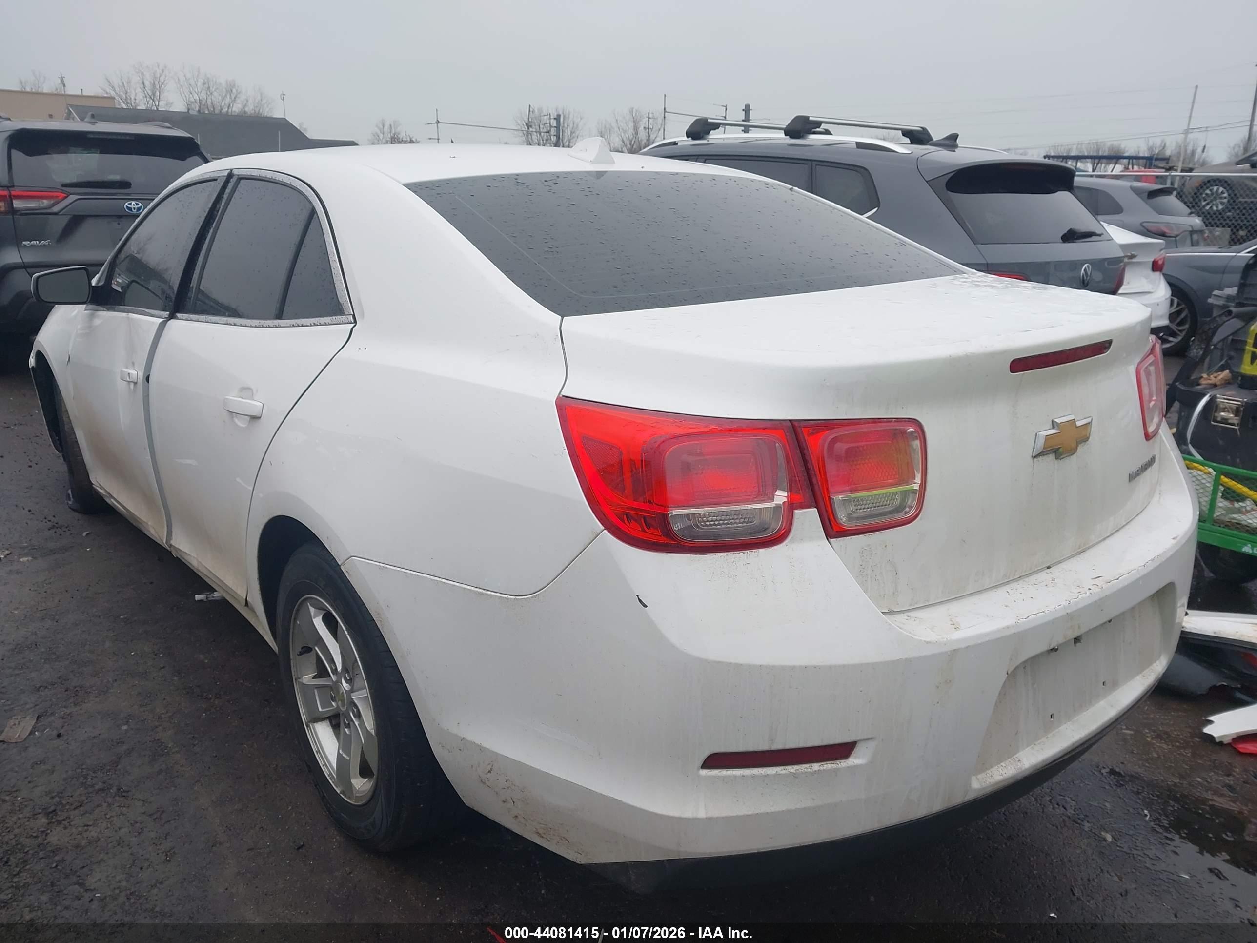 CHEVROLET MALIBU image 3