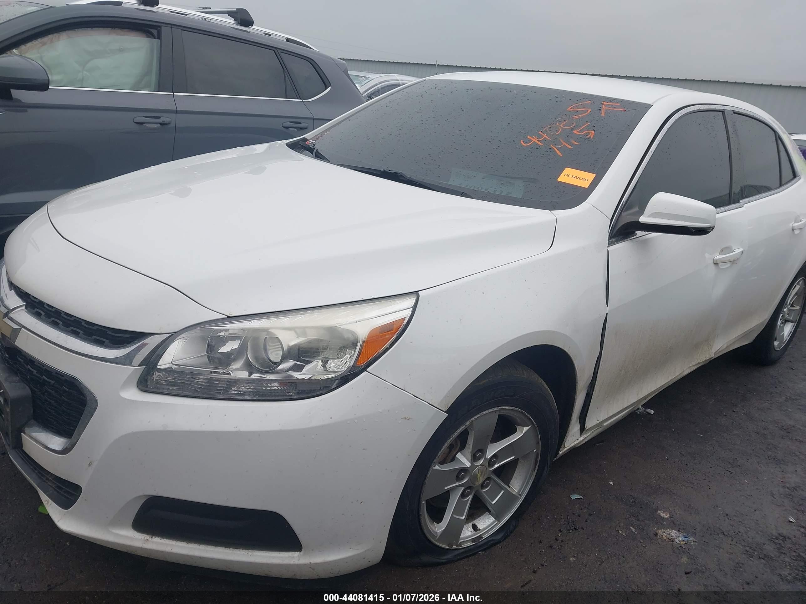 CHEVROLET MALIBU image 6