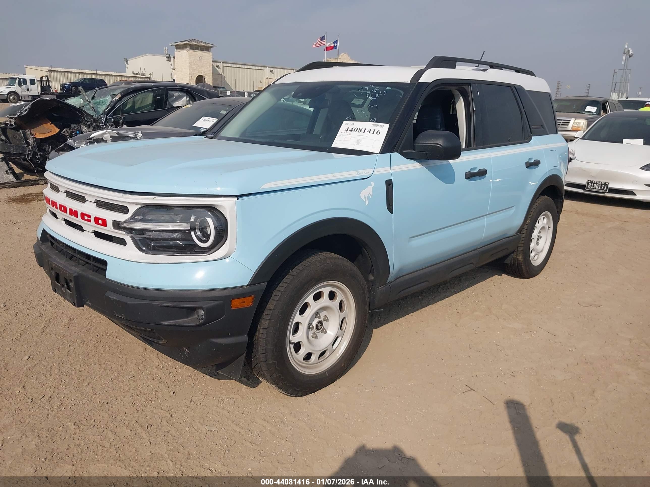 FORD BRONCO image 2