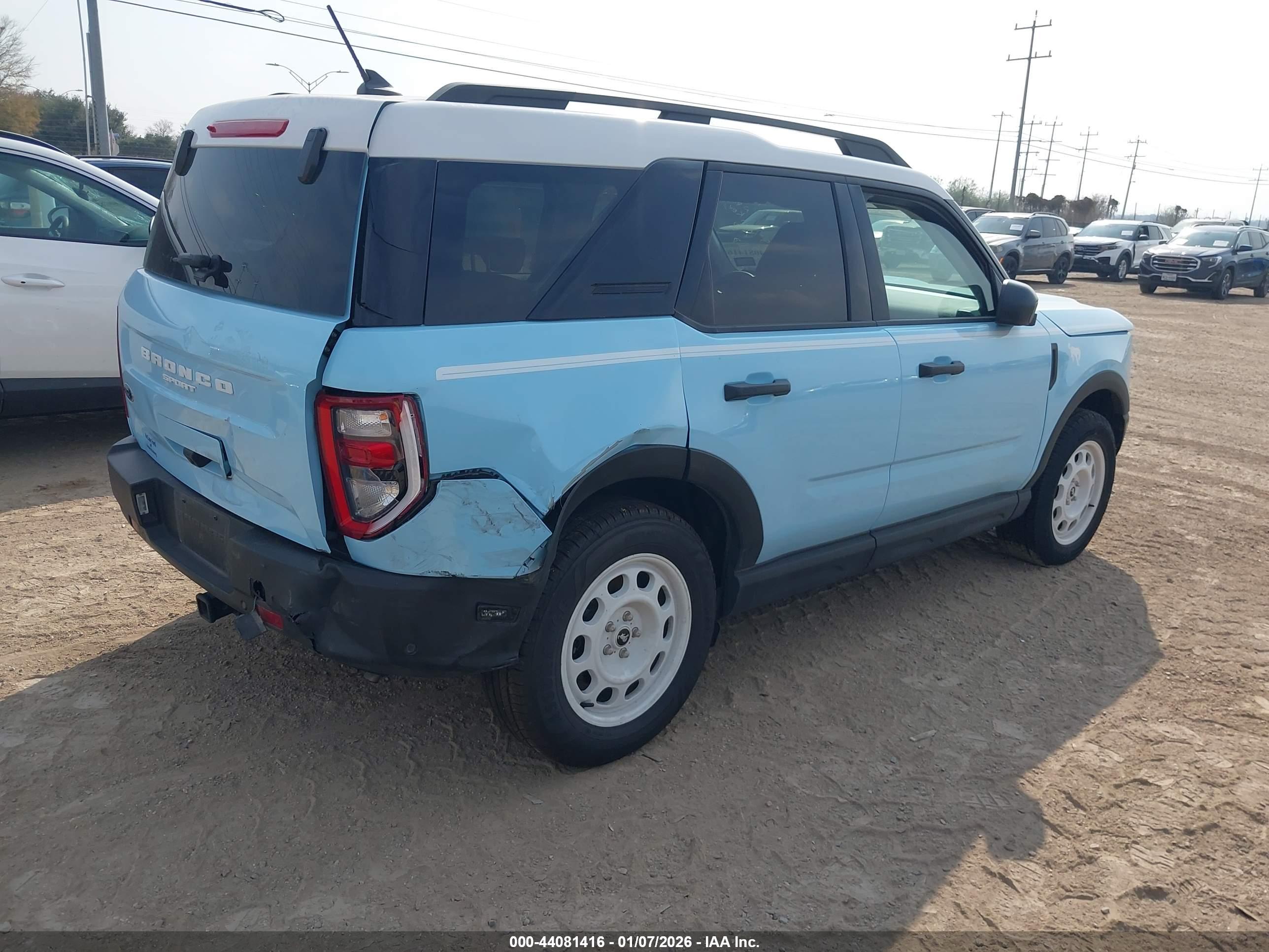 FORD BRONCO image 4