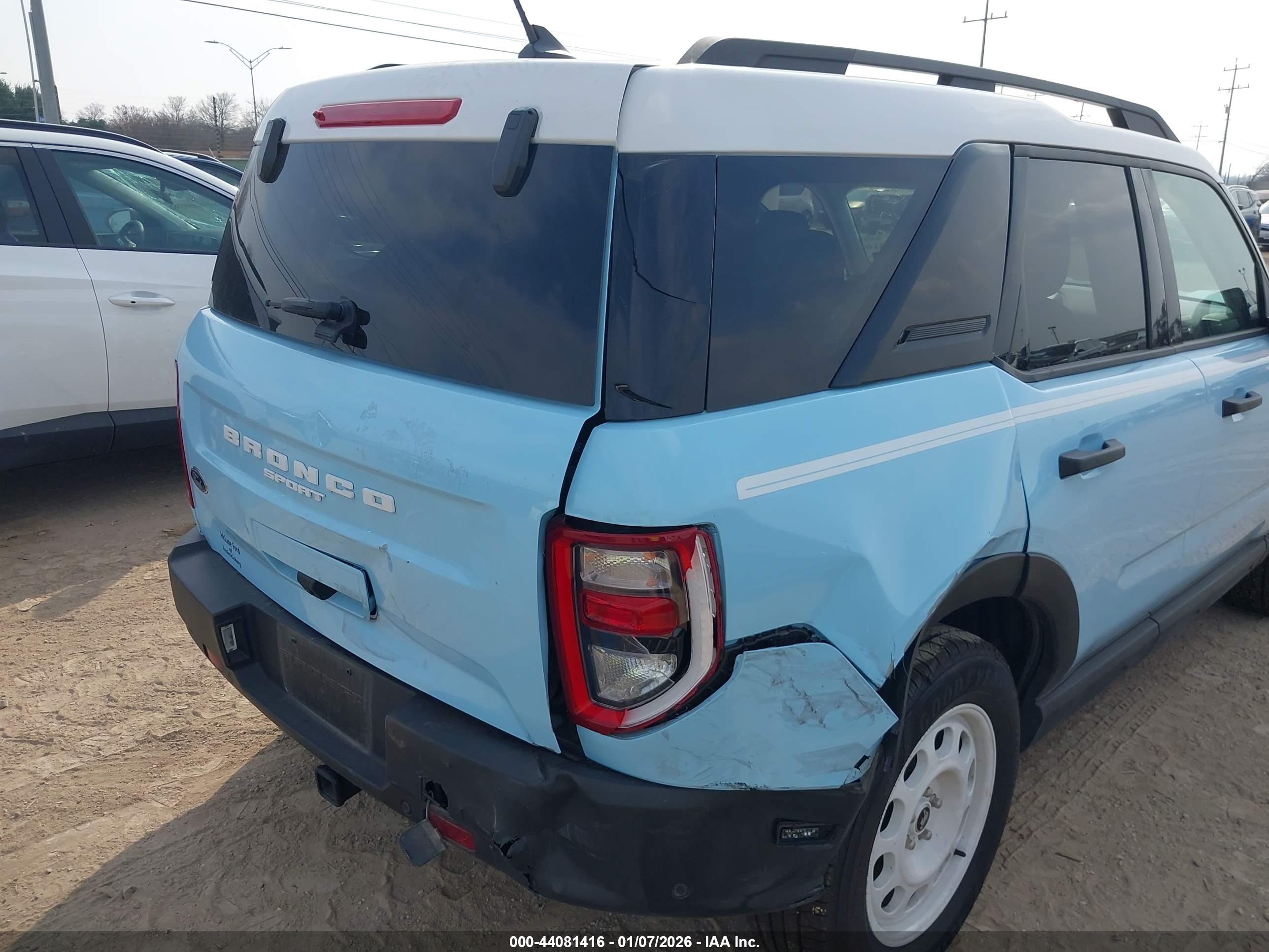 FORD BRONCO image 6