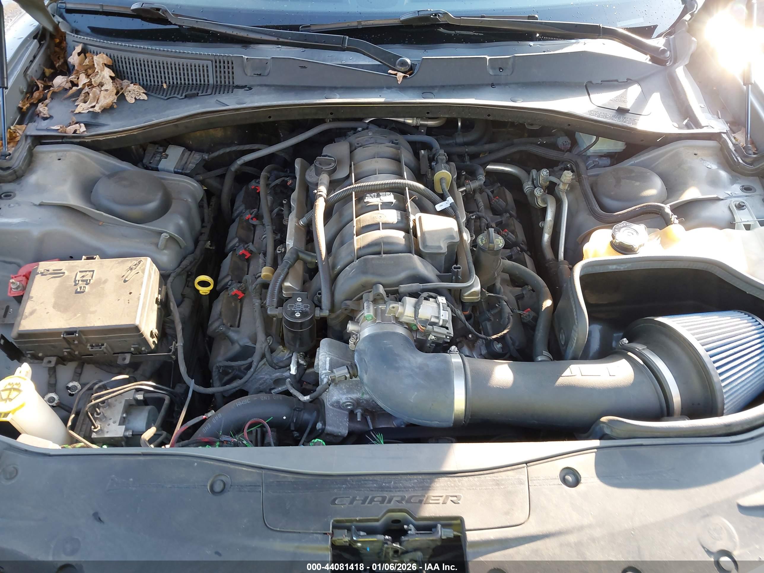 DODGE CHARGER image 10