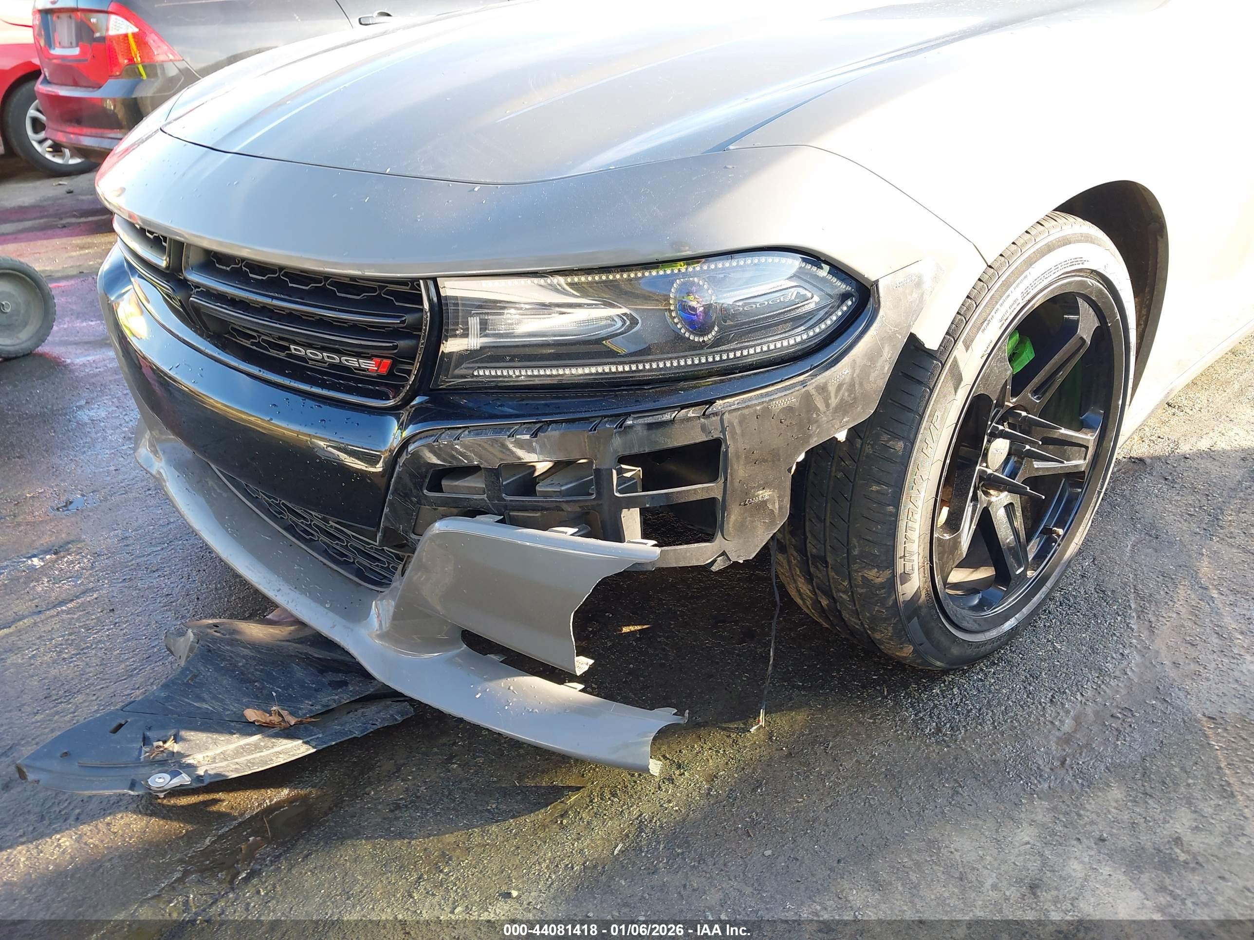 DODGE CHARGER image 6
