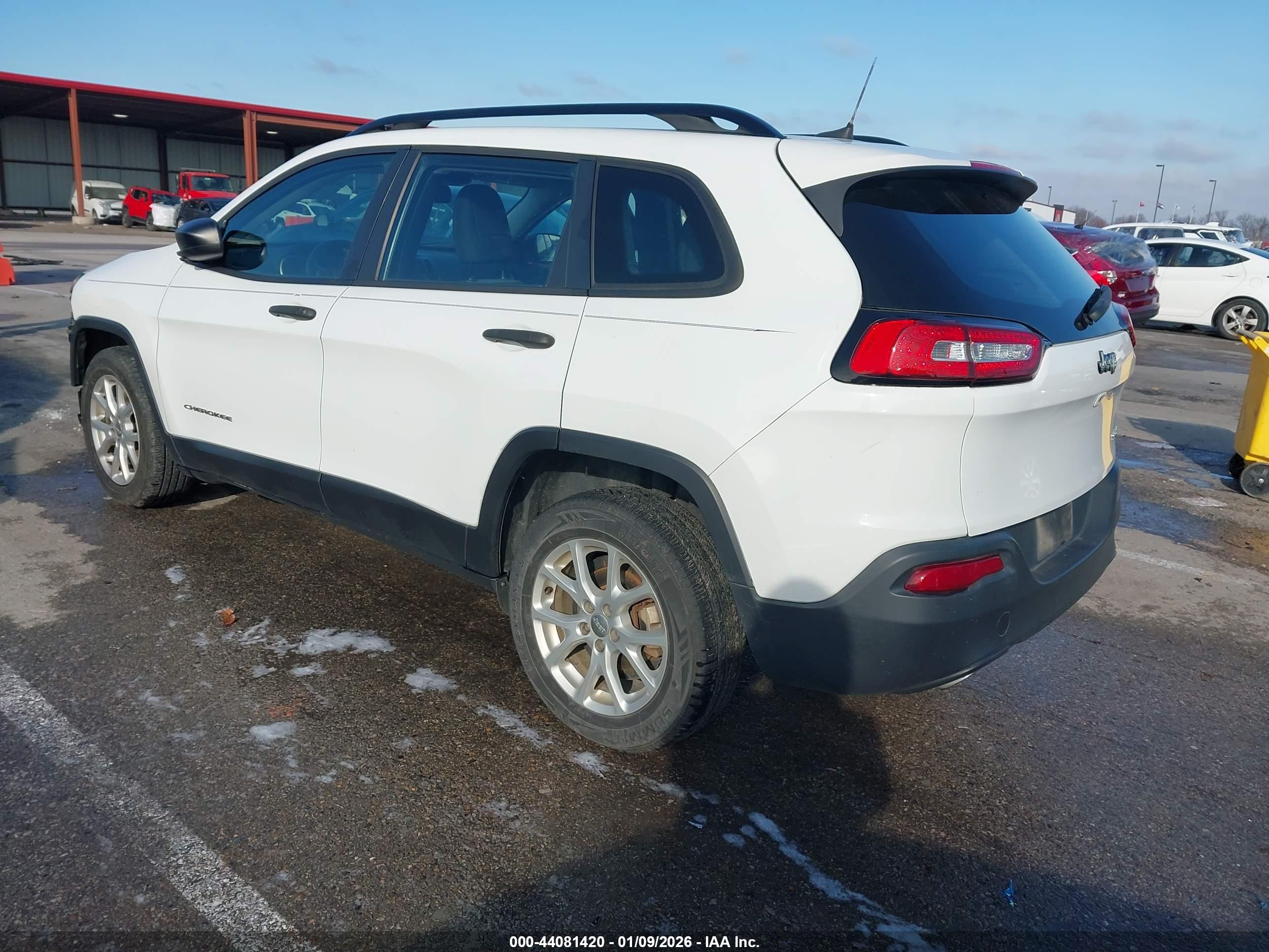 JEEP CHEROKEE image 3