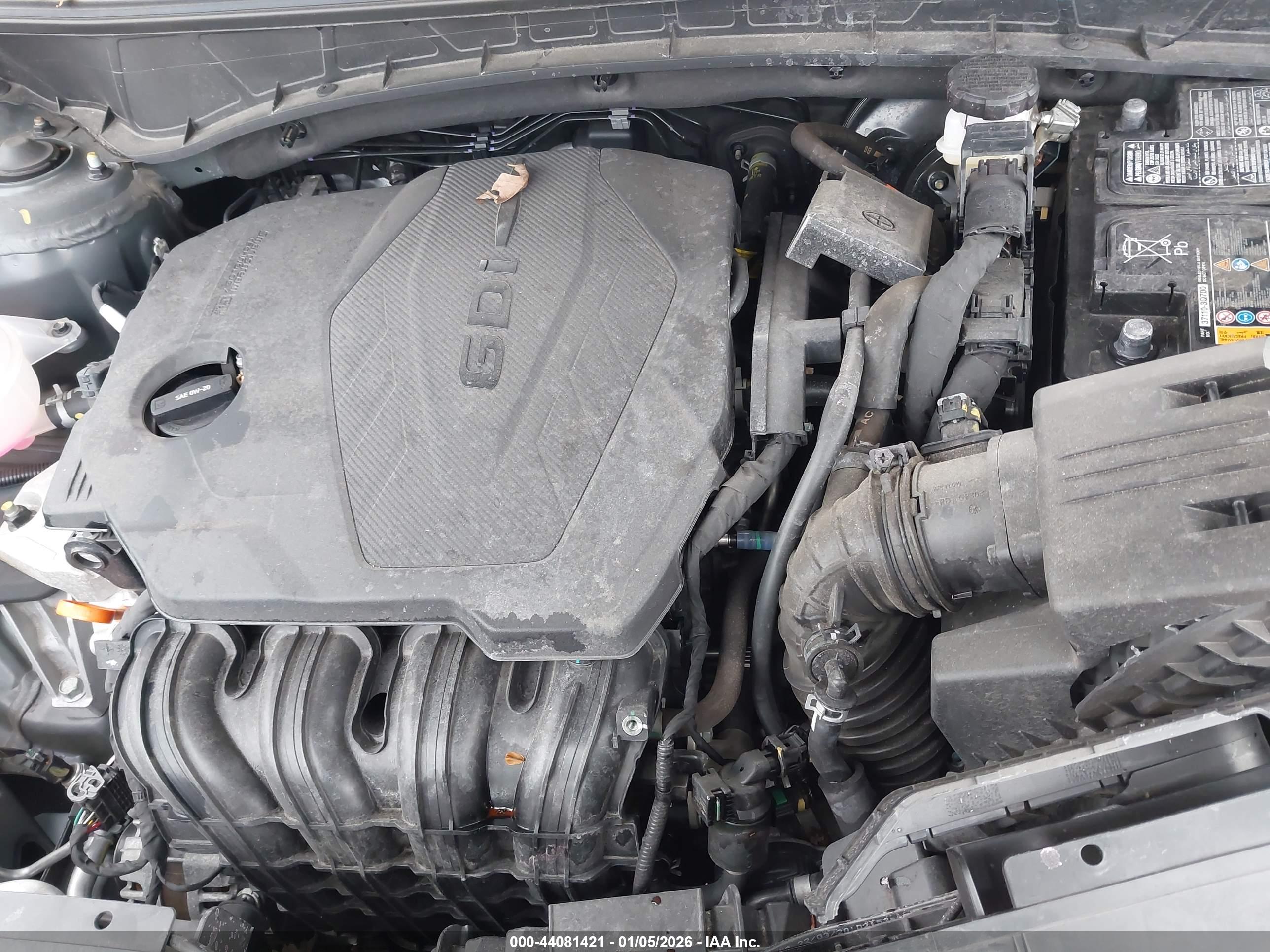 HYUNDAI TUCSON image 10