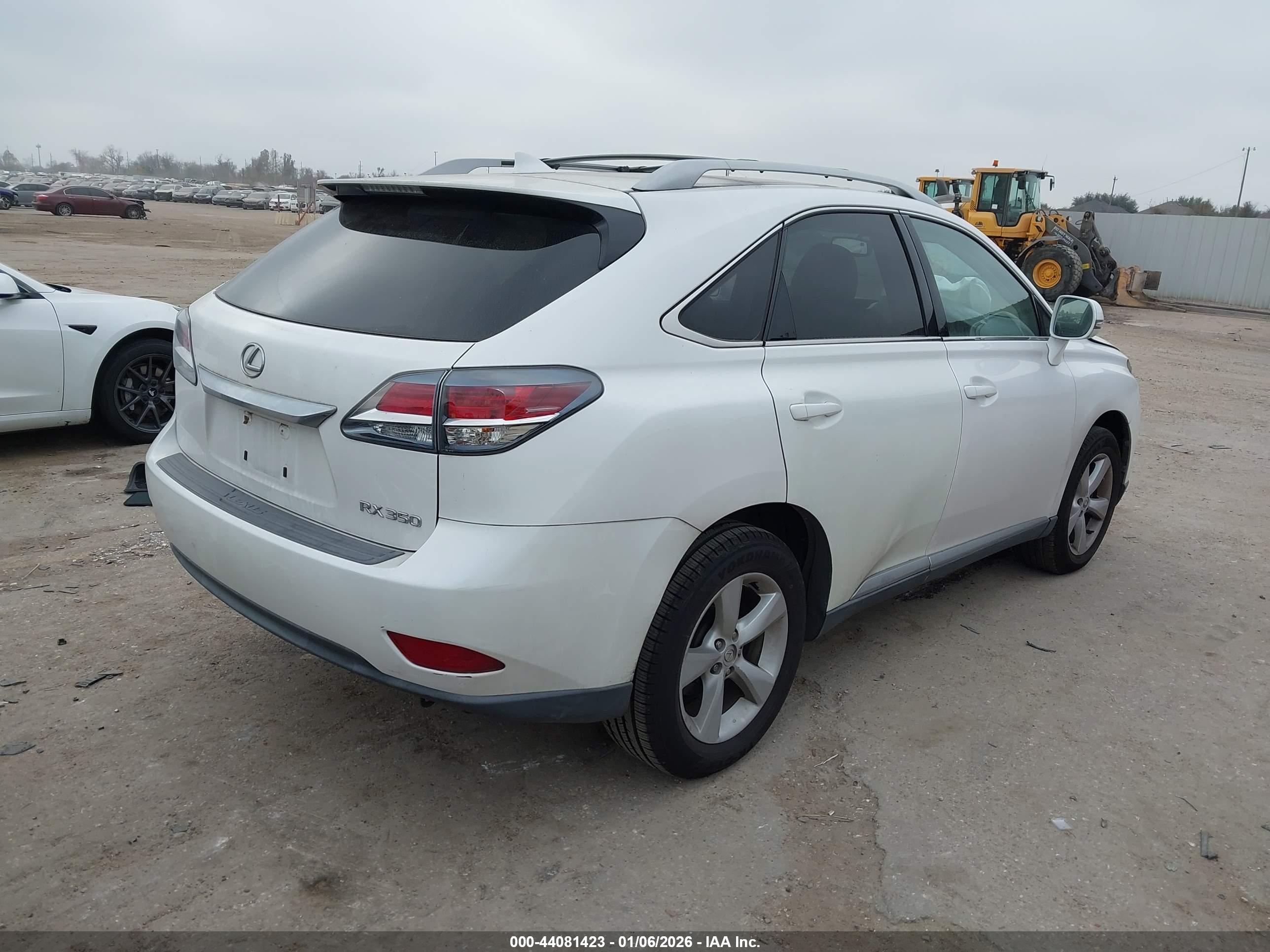 LEXUS RX image 4