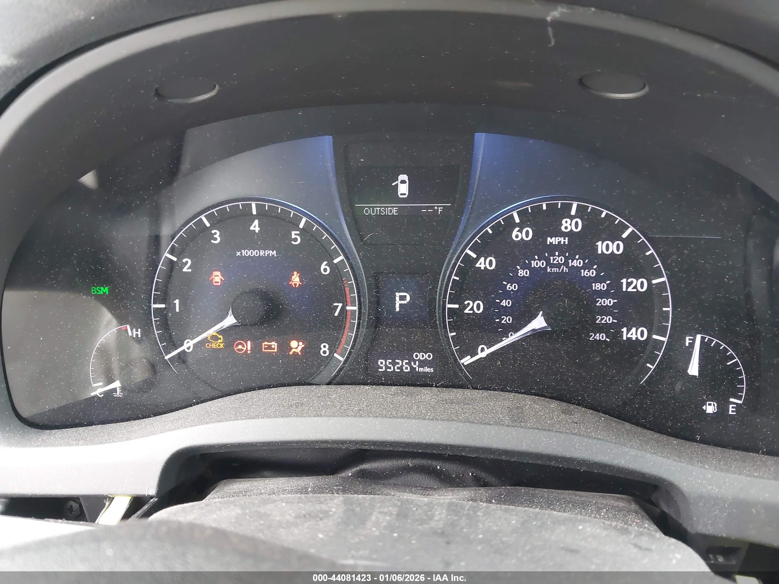 LEXUS RX image 7