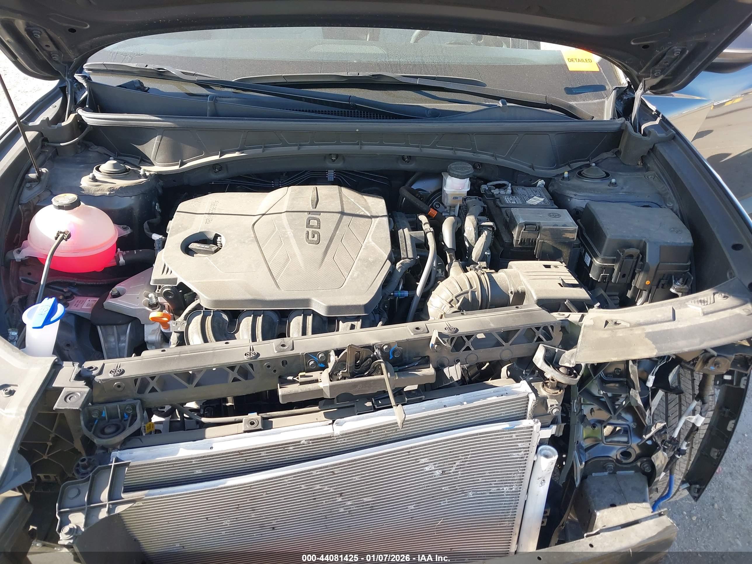 HYUNDAI TUCSON image 10