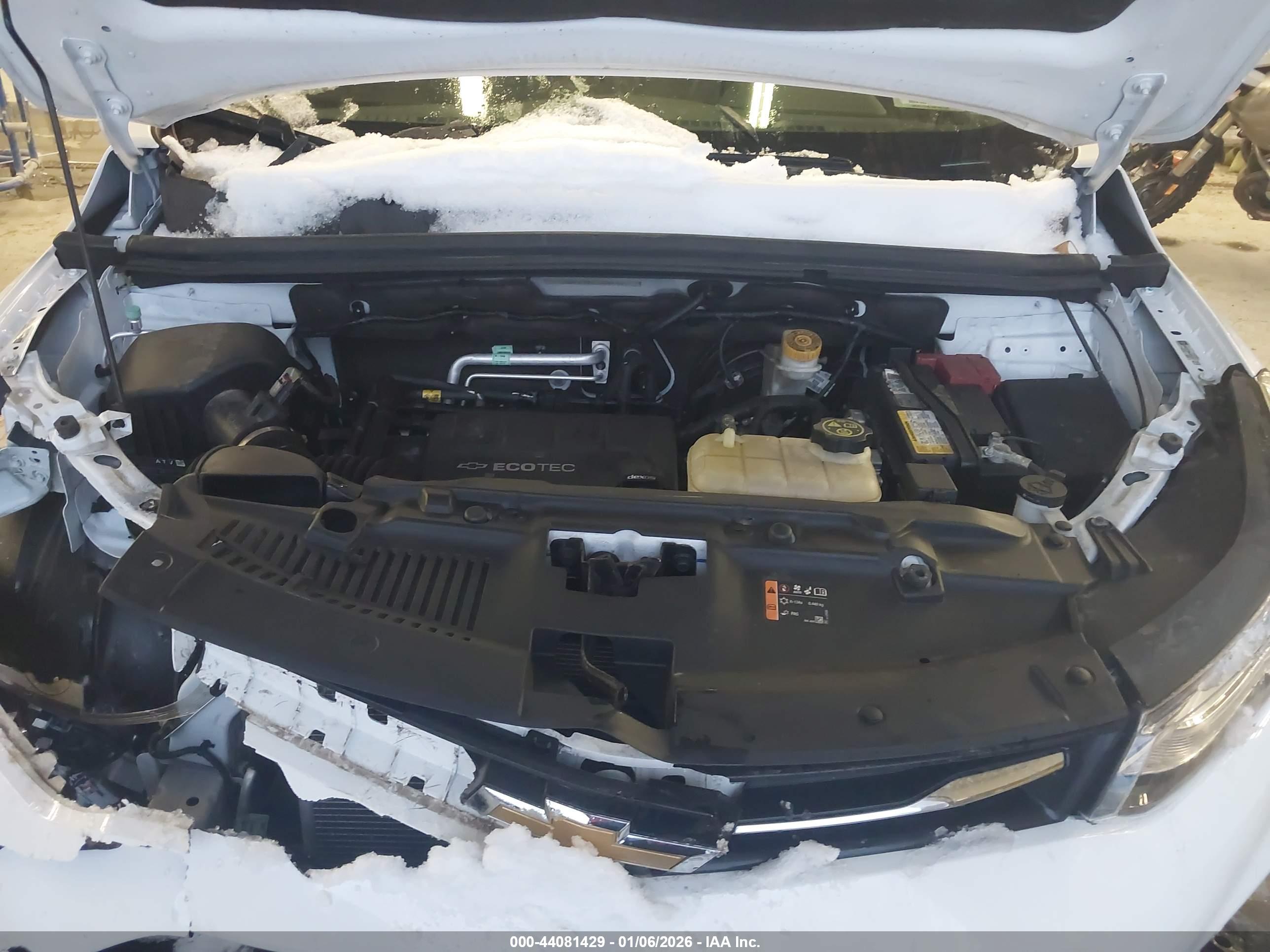 CHEVROLET TRAX image 10