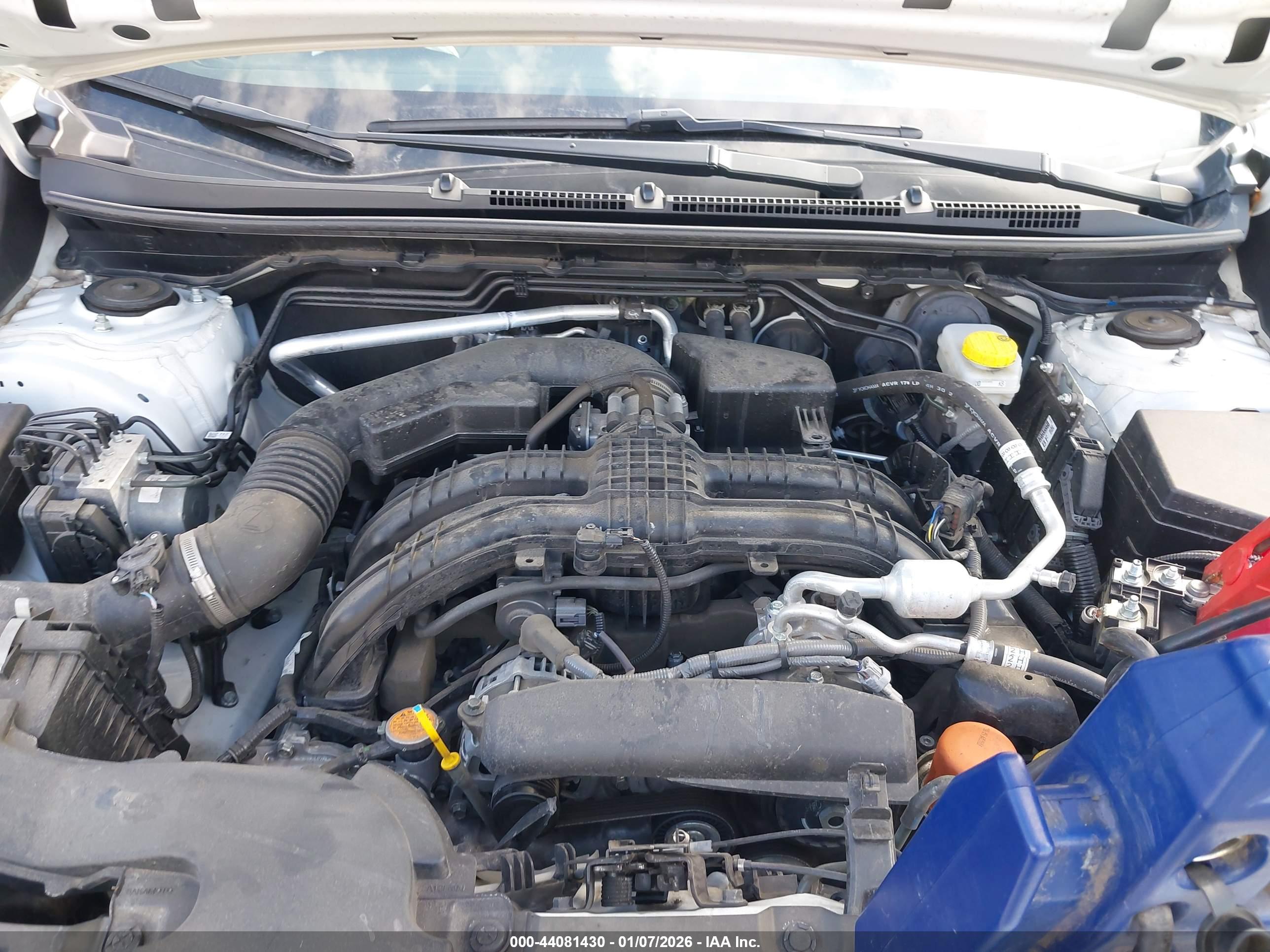 SUBARU CROSSTREK image 10