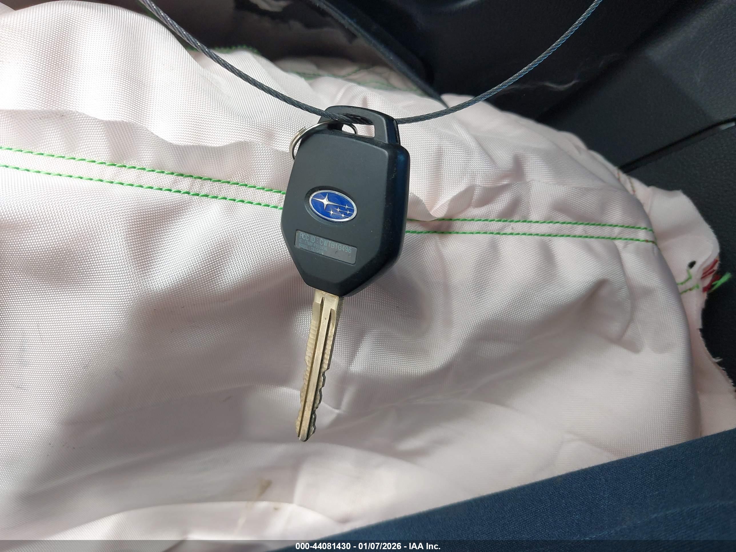 SUBARU CROSSTREK image 11