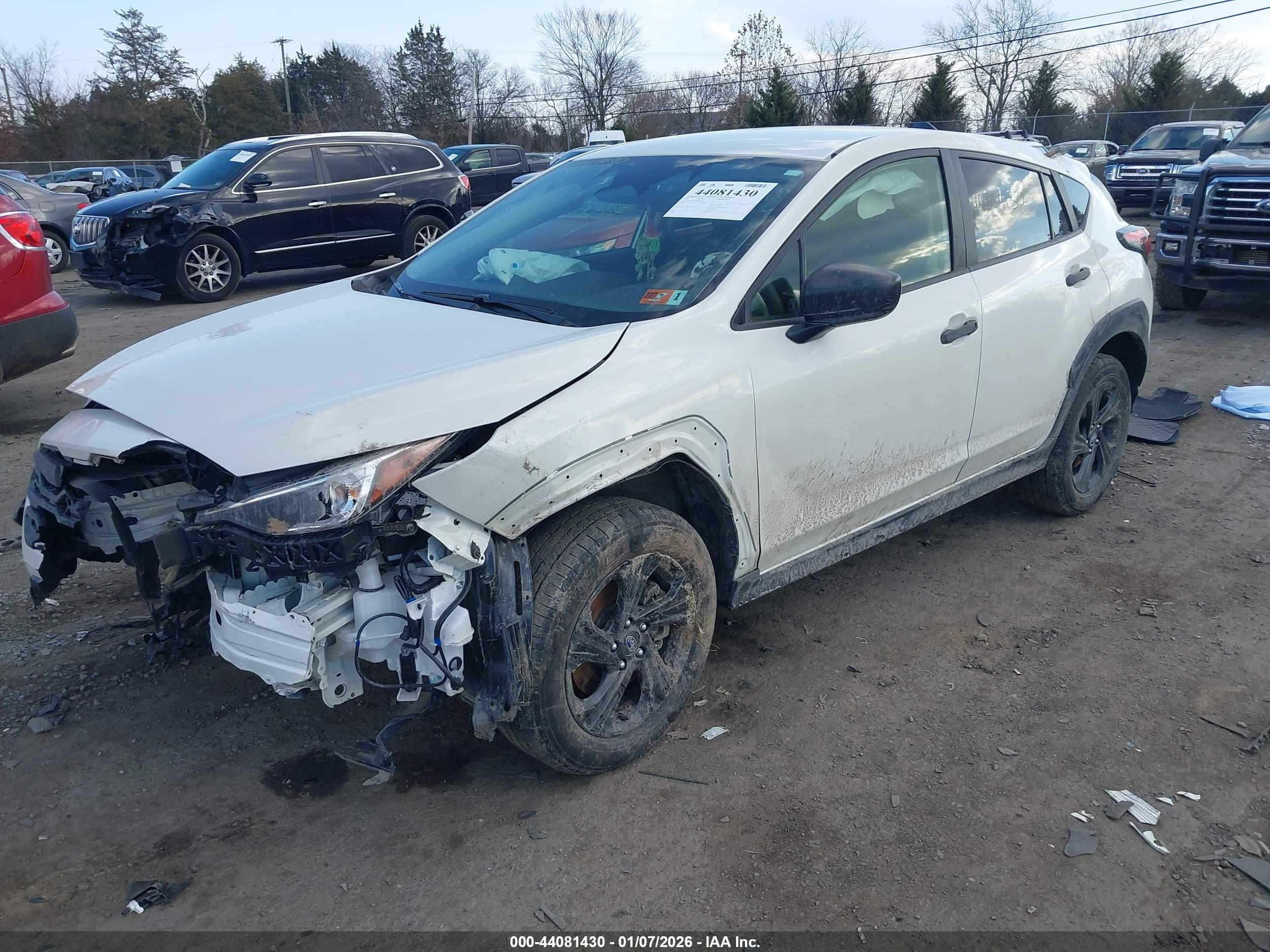 SUBARU CROSSTREK image 2
