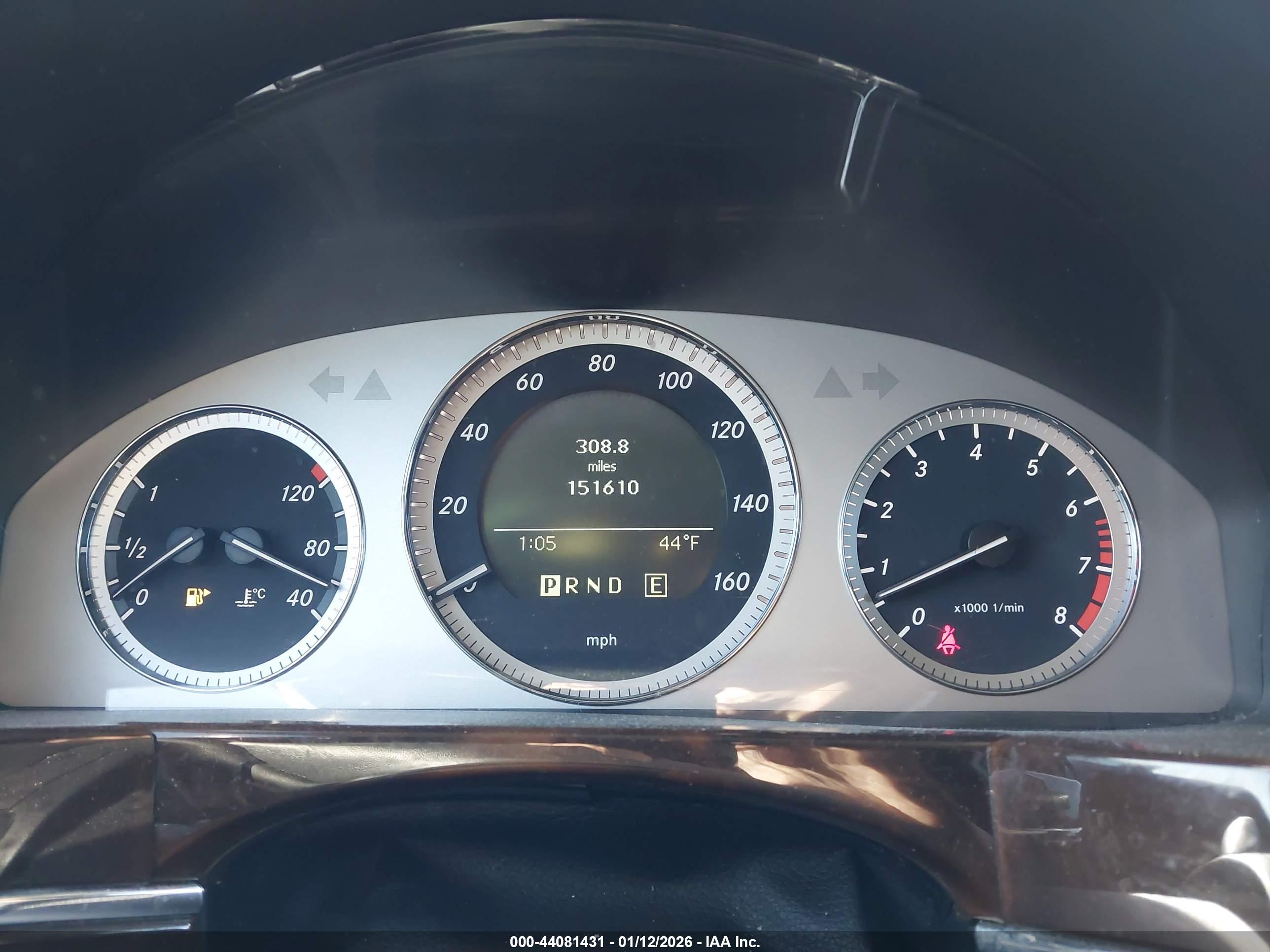 MERCEDES-BENZ GLK image 7