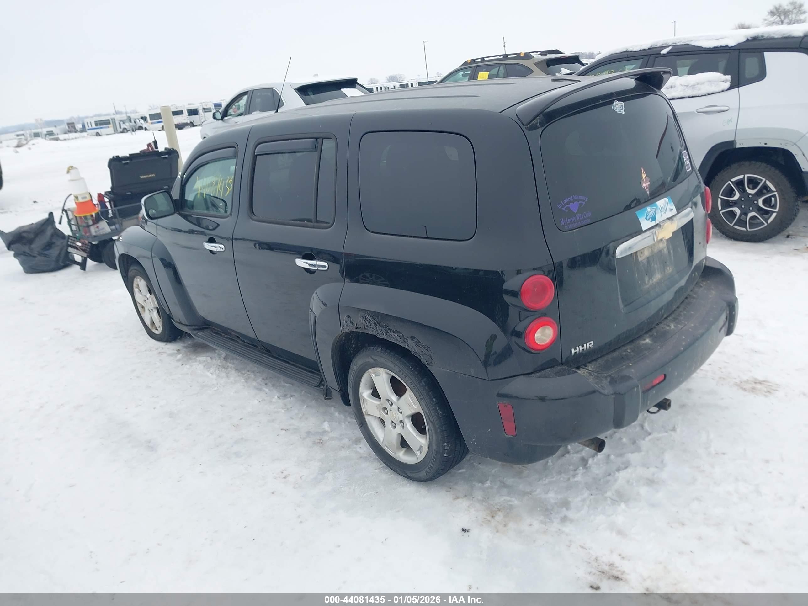 CHEVROLET HHR image 3