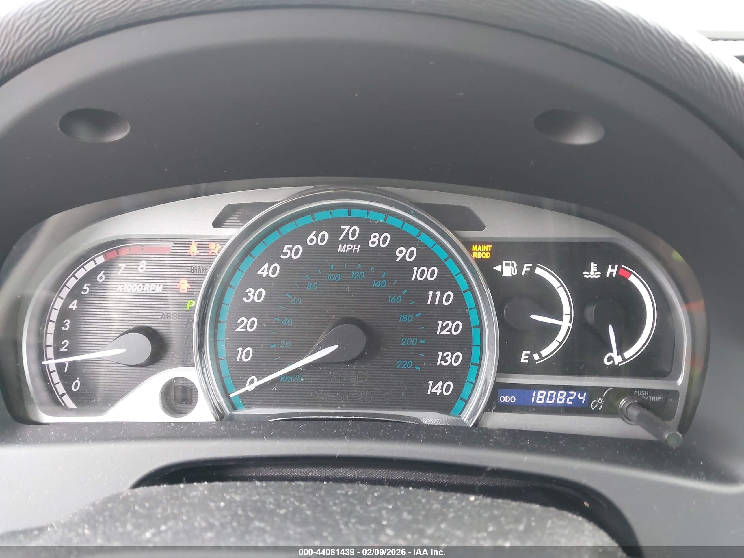 TOYOTA VENZA image 7