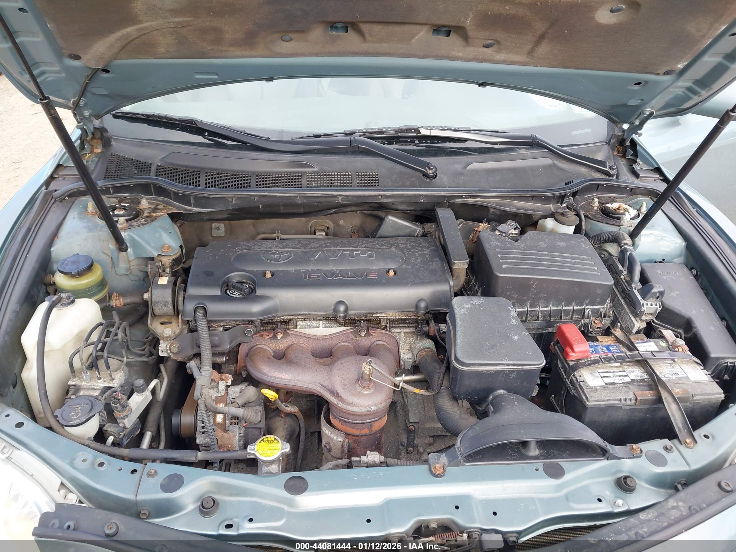 TOYOTA CAMRY image 10