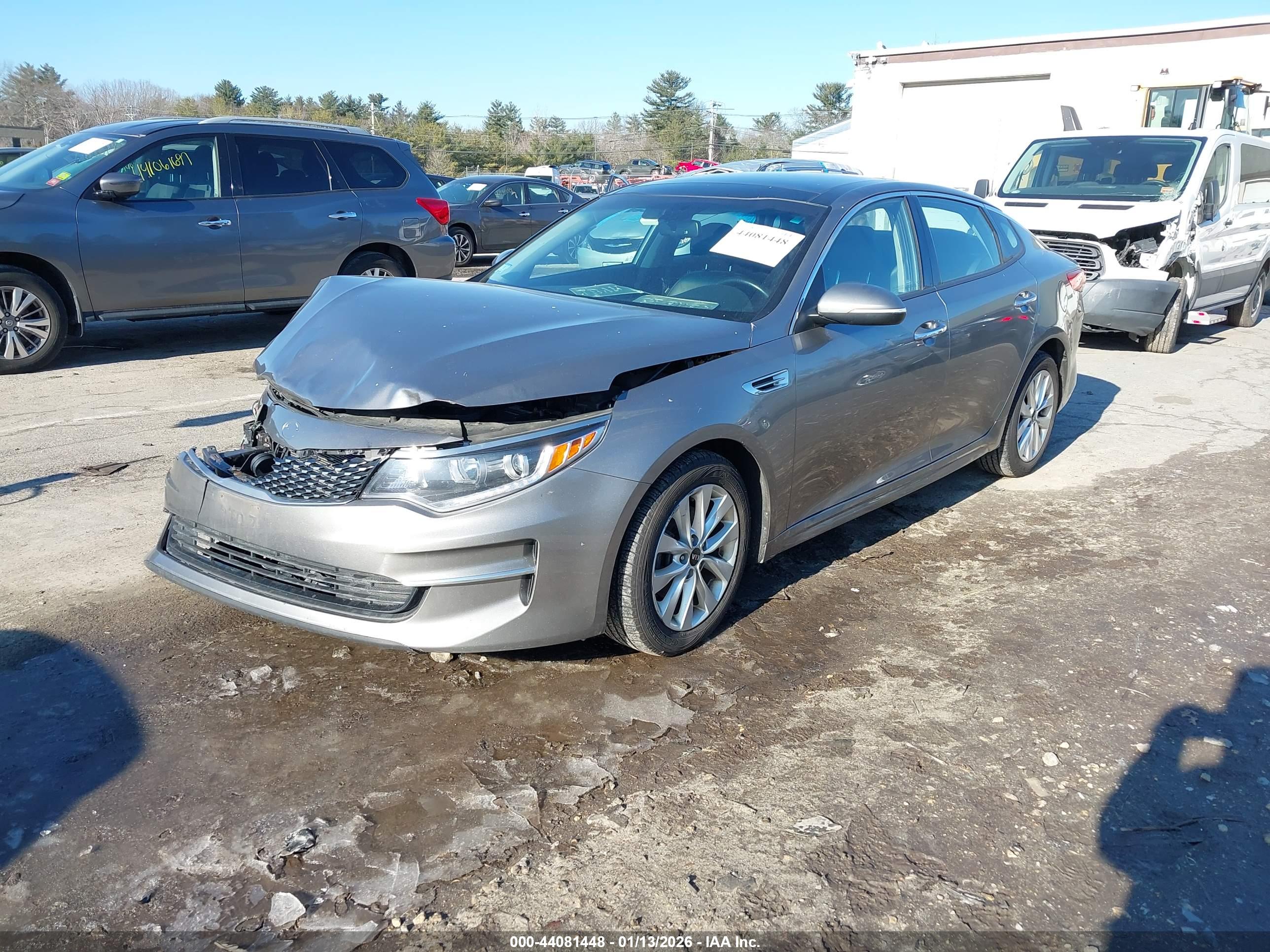 KIA OPTIMA image 2