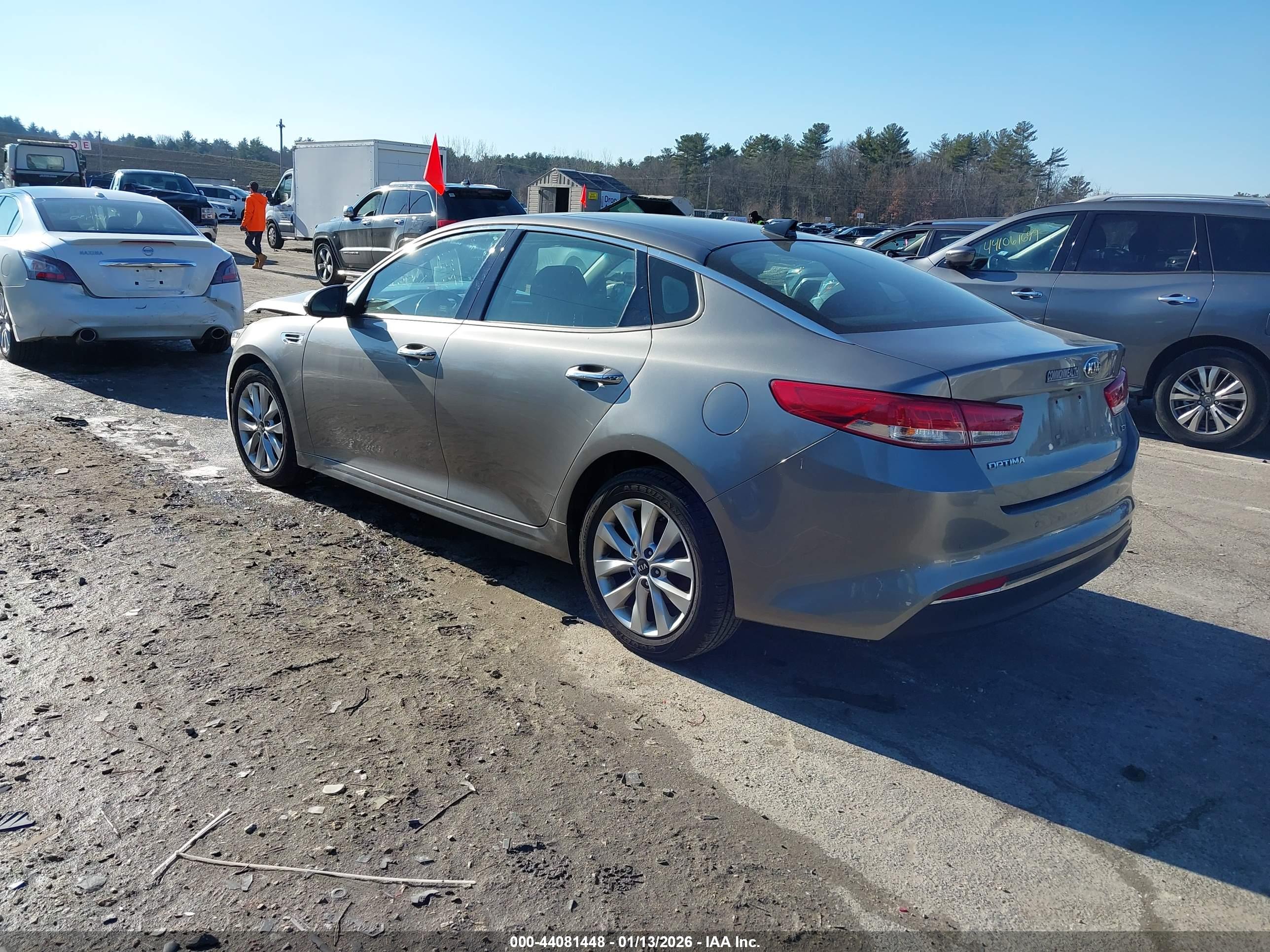 KIA OPTIMA image 3
