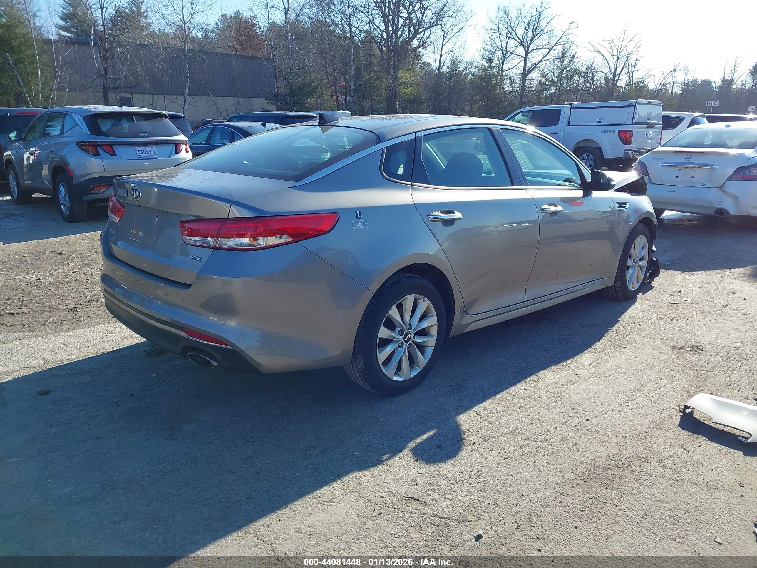 KIA OPTIMA image 4
