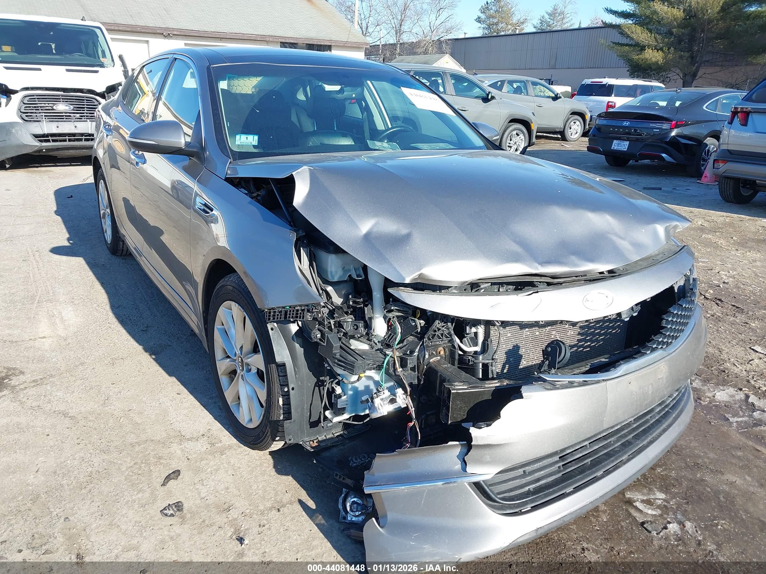 KIA OPTIMA image 6