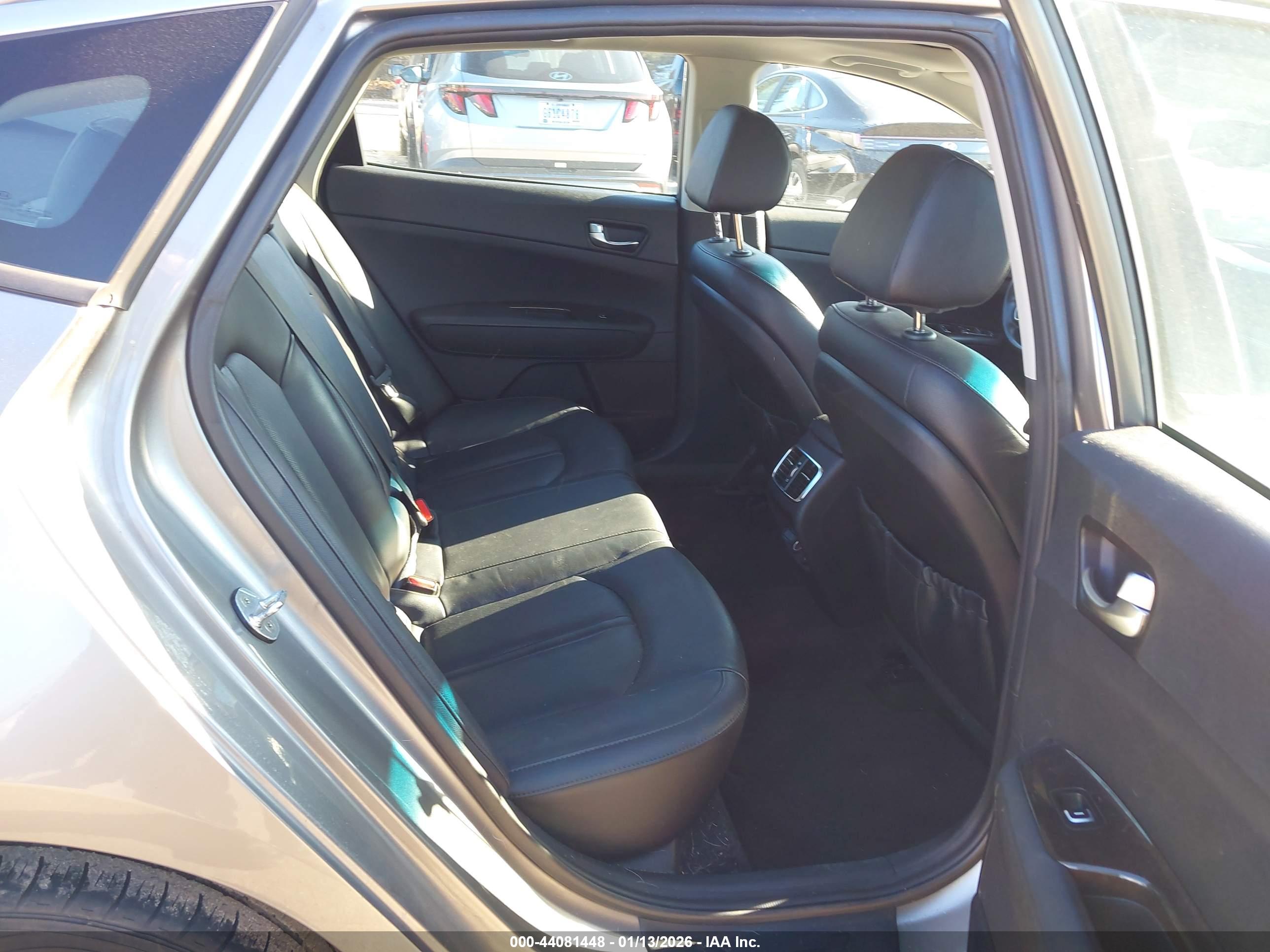 KIA OPTIMA image 8