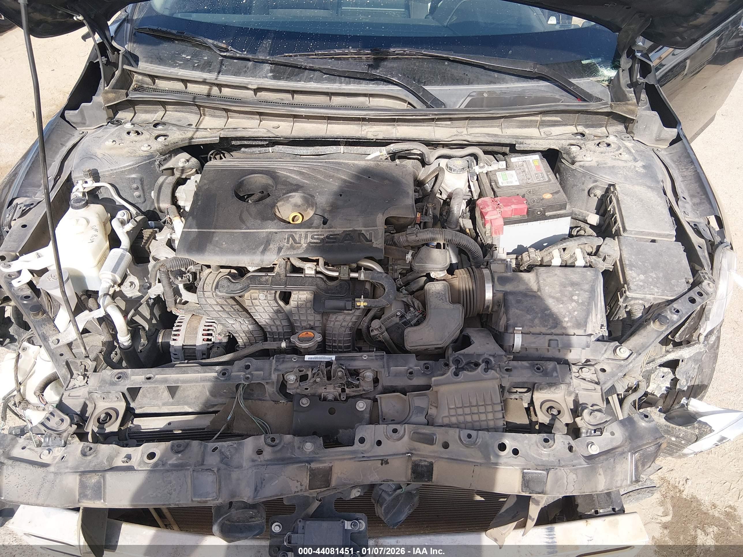 NISSAN ALTIMA image 10