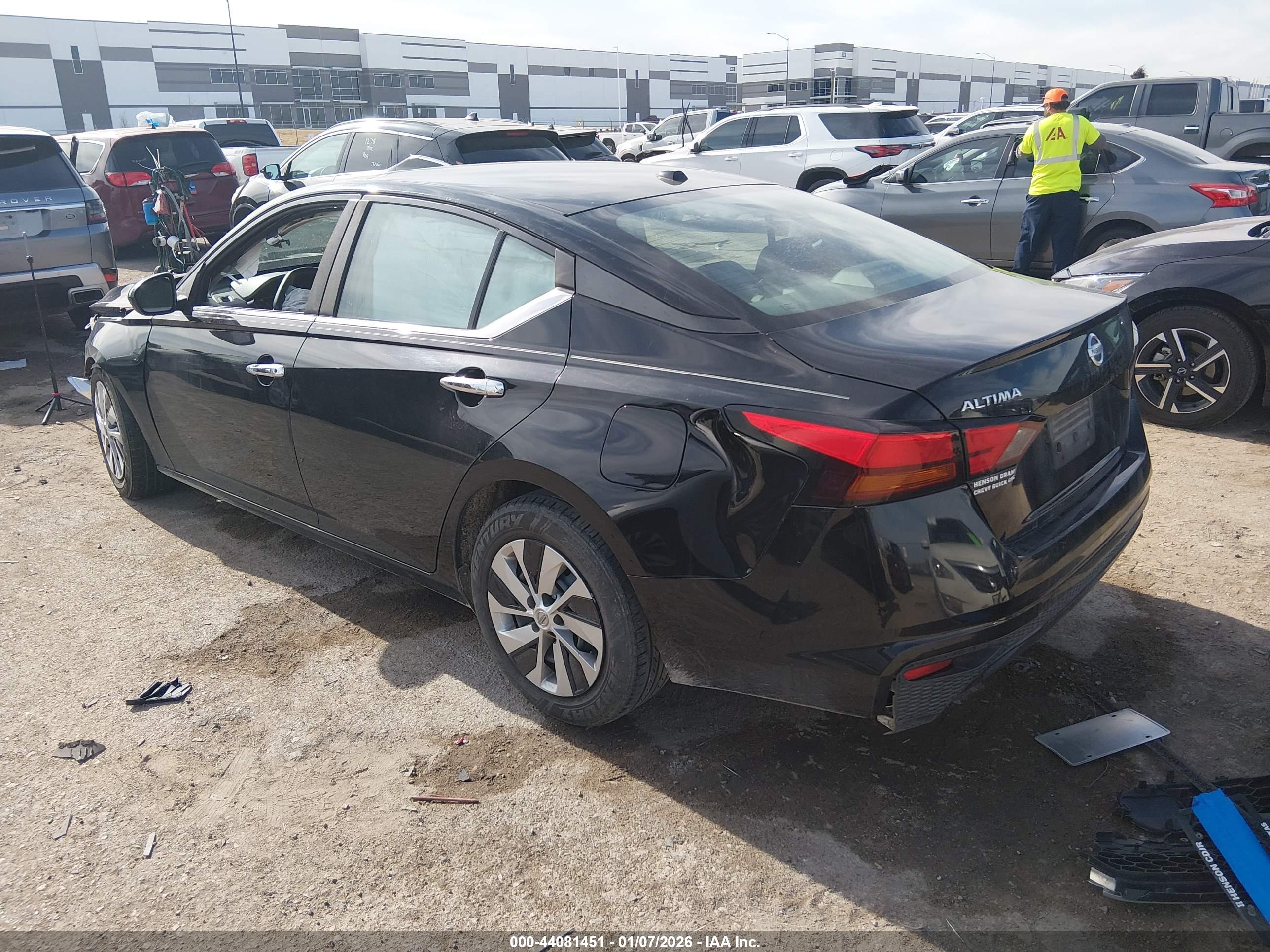 NISSAN ALTIMA image 3