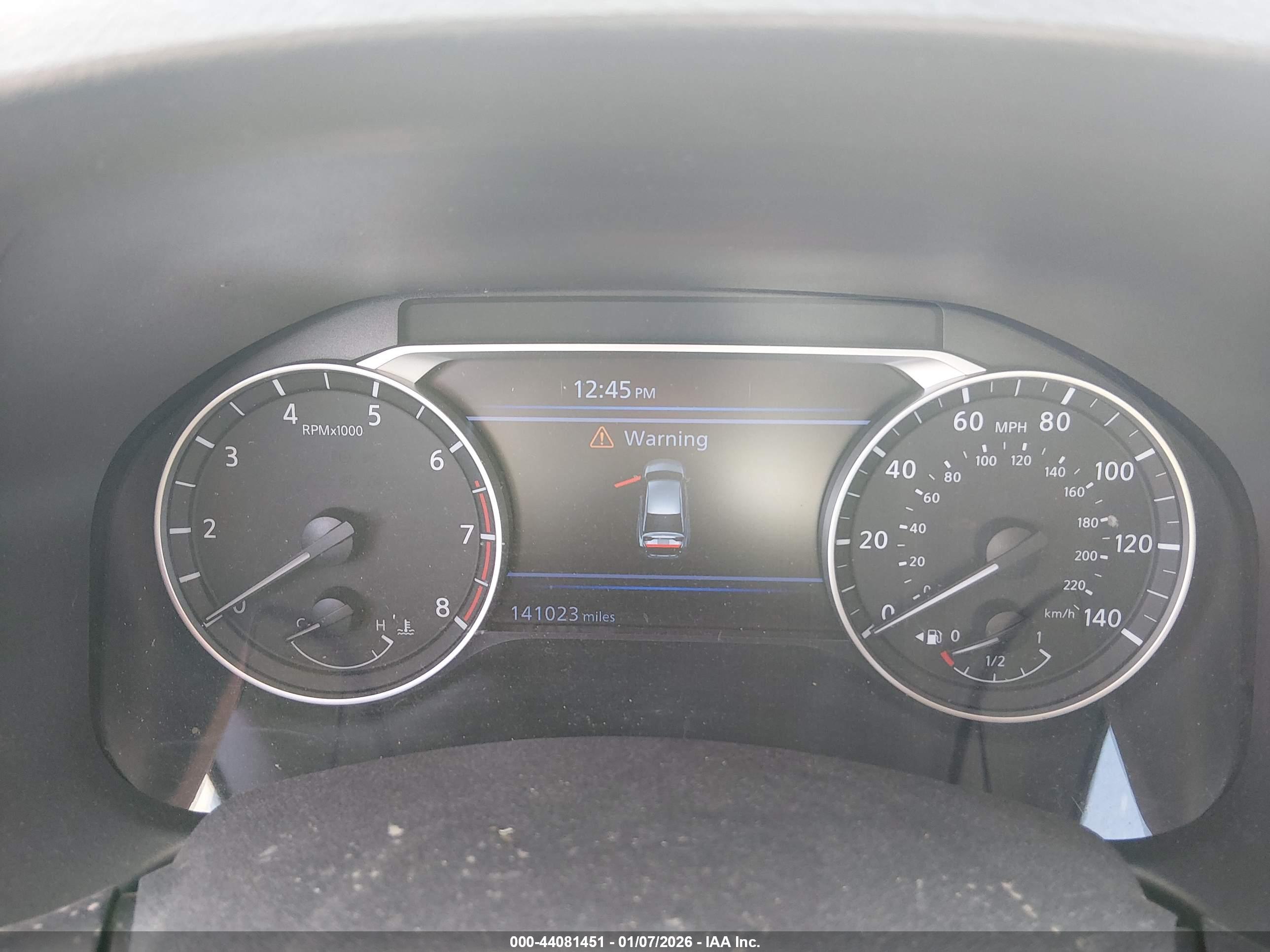 NISSAN ALTIMA image 7