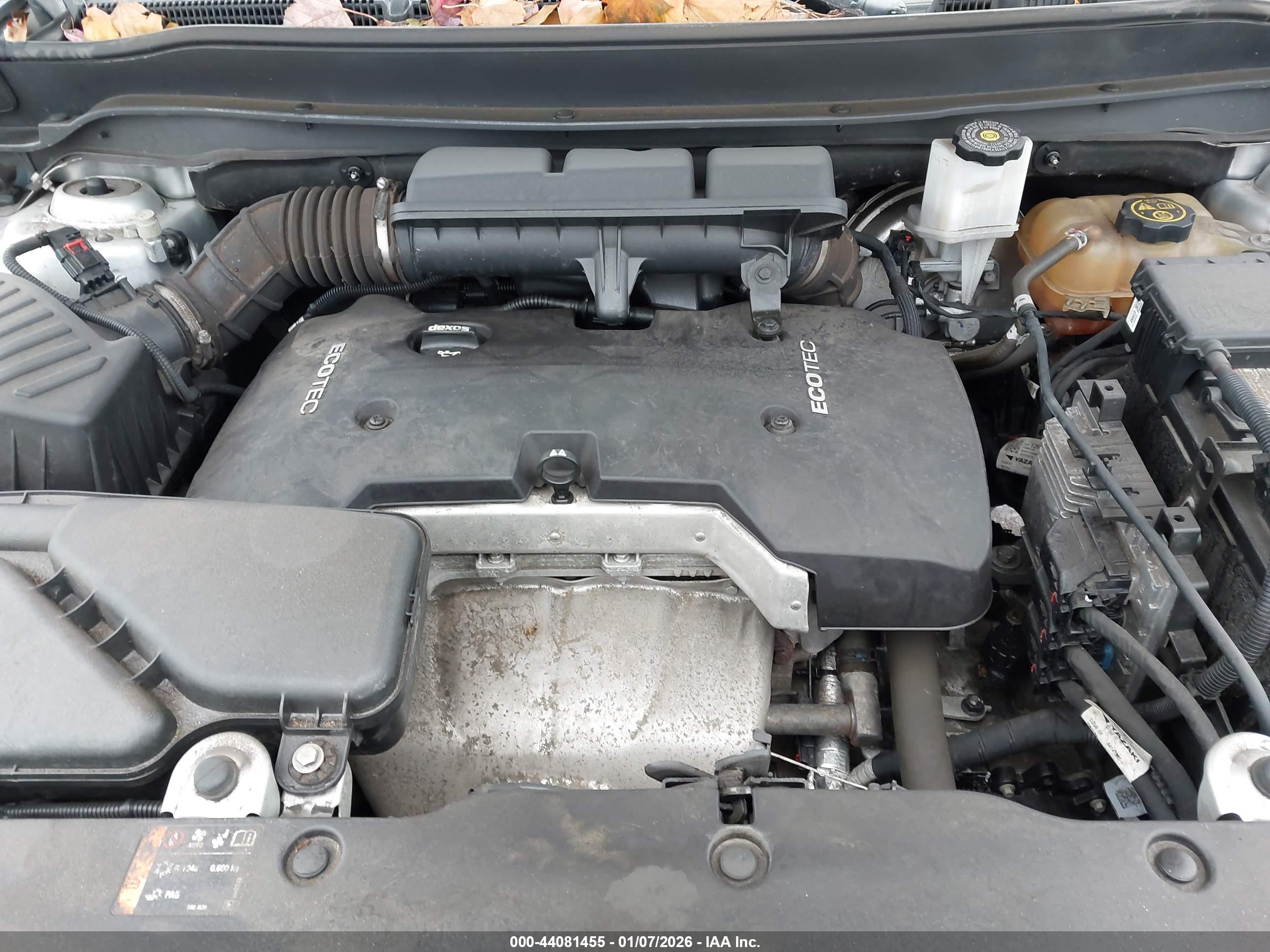 BUICK ENVISION image 10