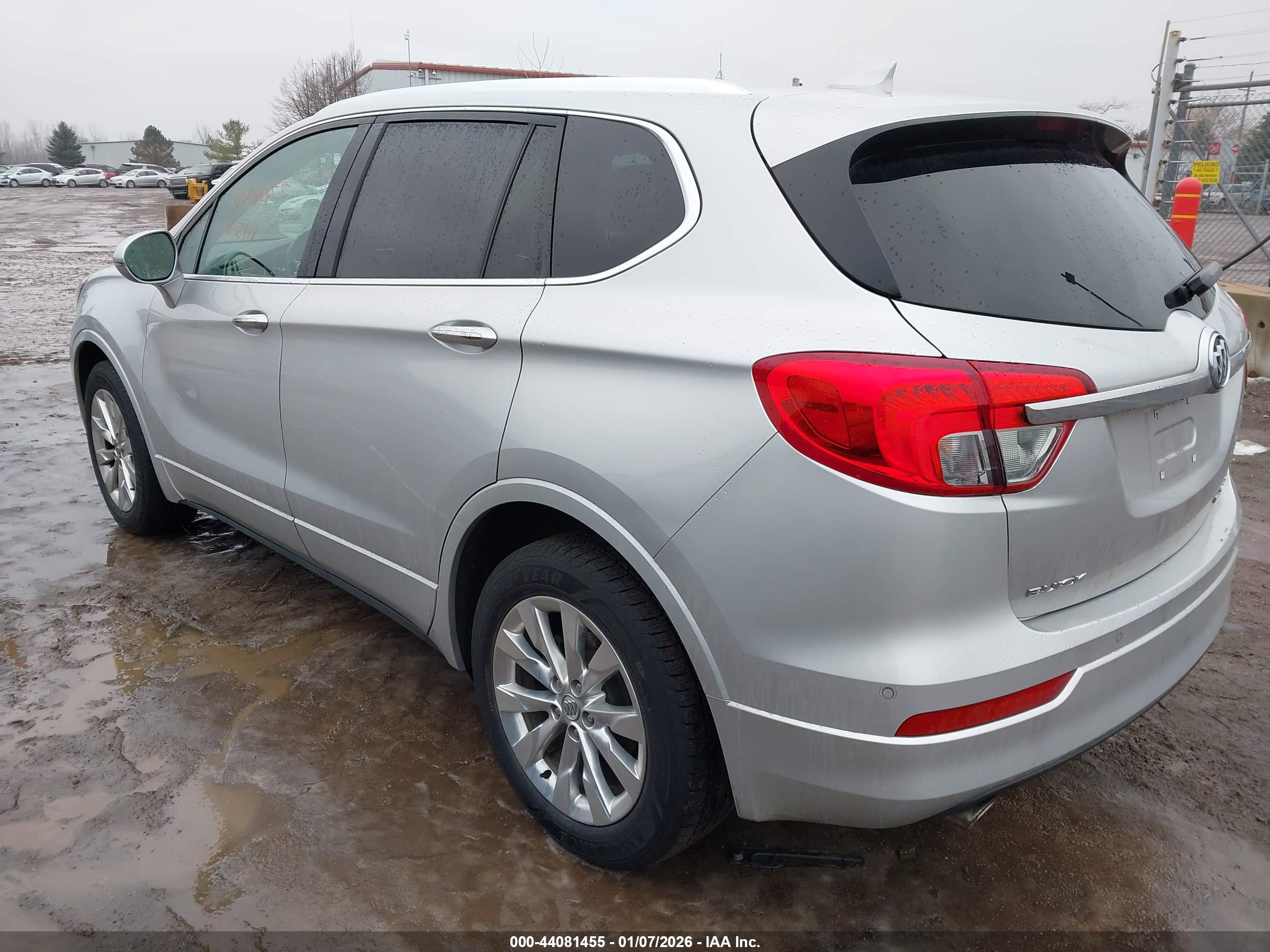BUICK ENVISION image 3