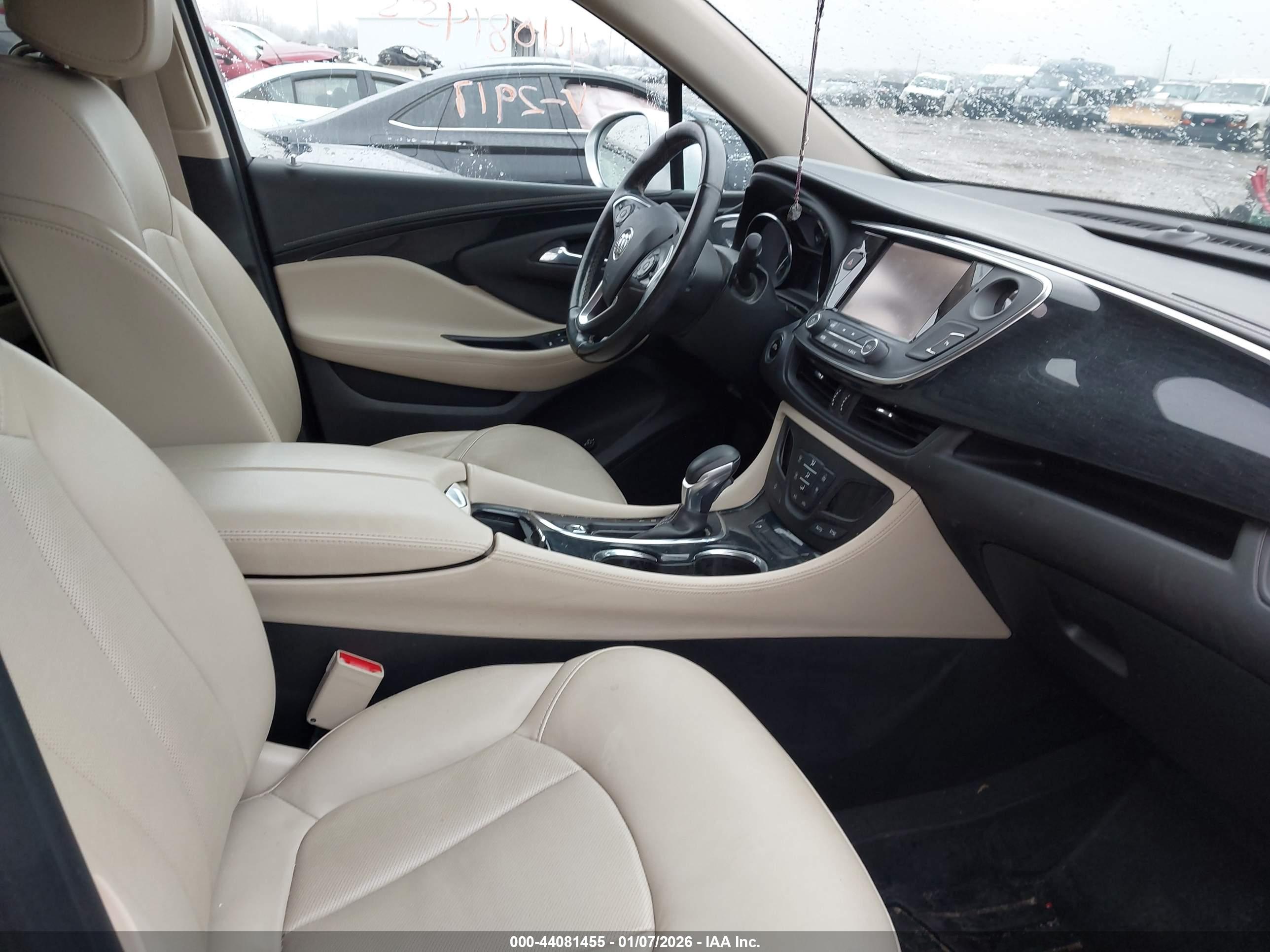 BUICK ENVISION image 5