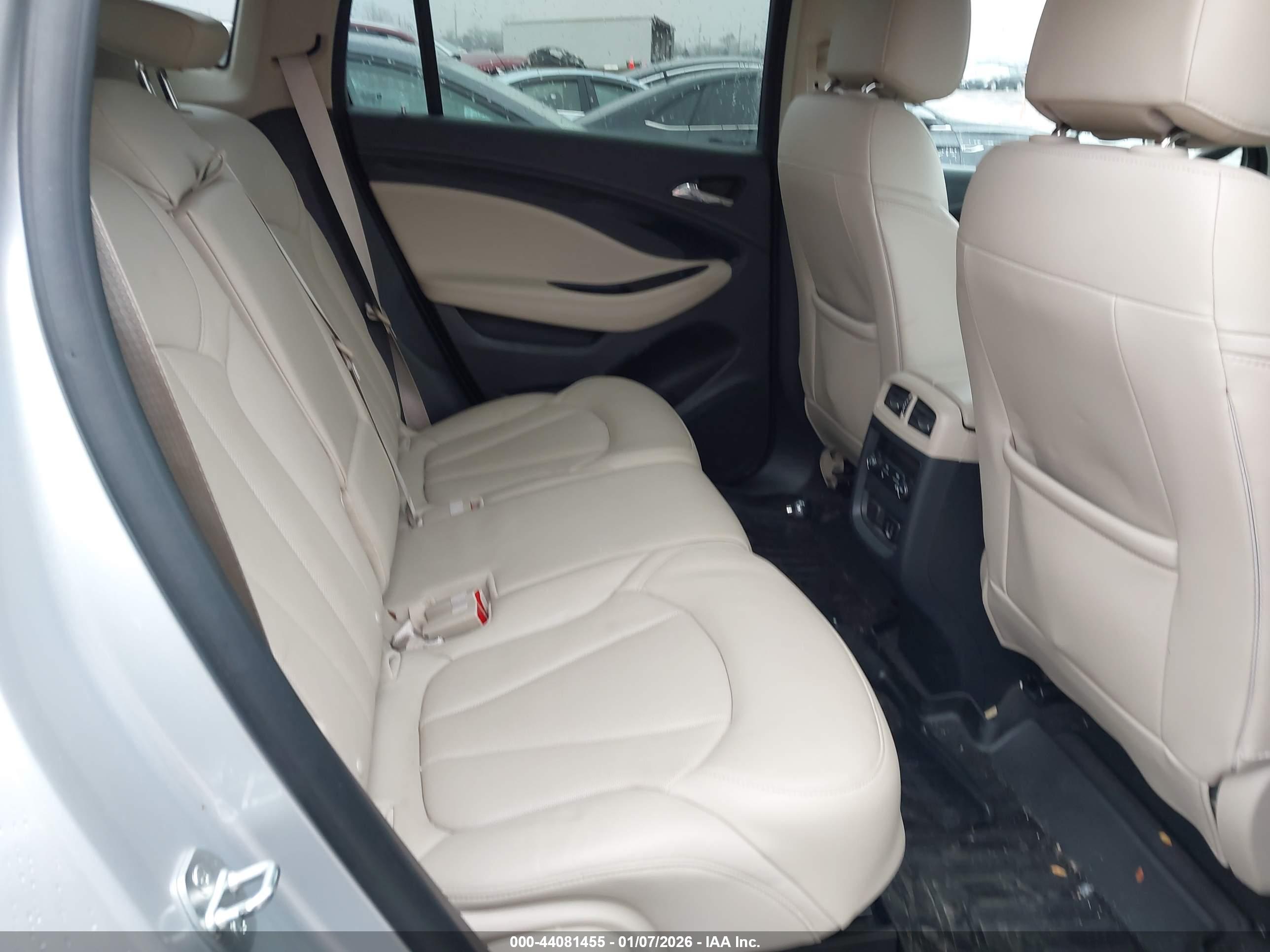 BUICK ENVISION image 8