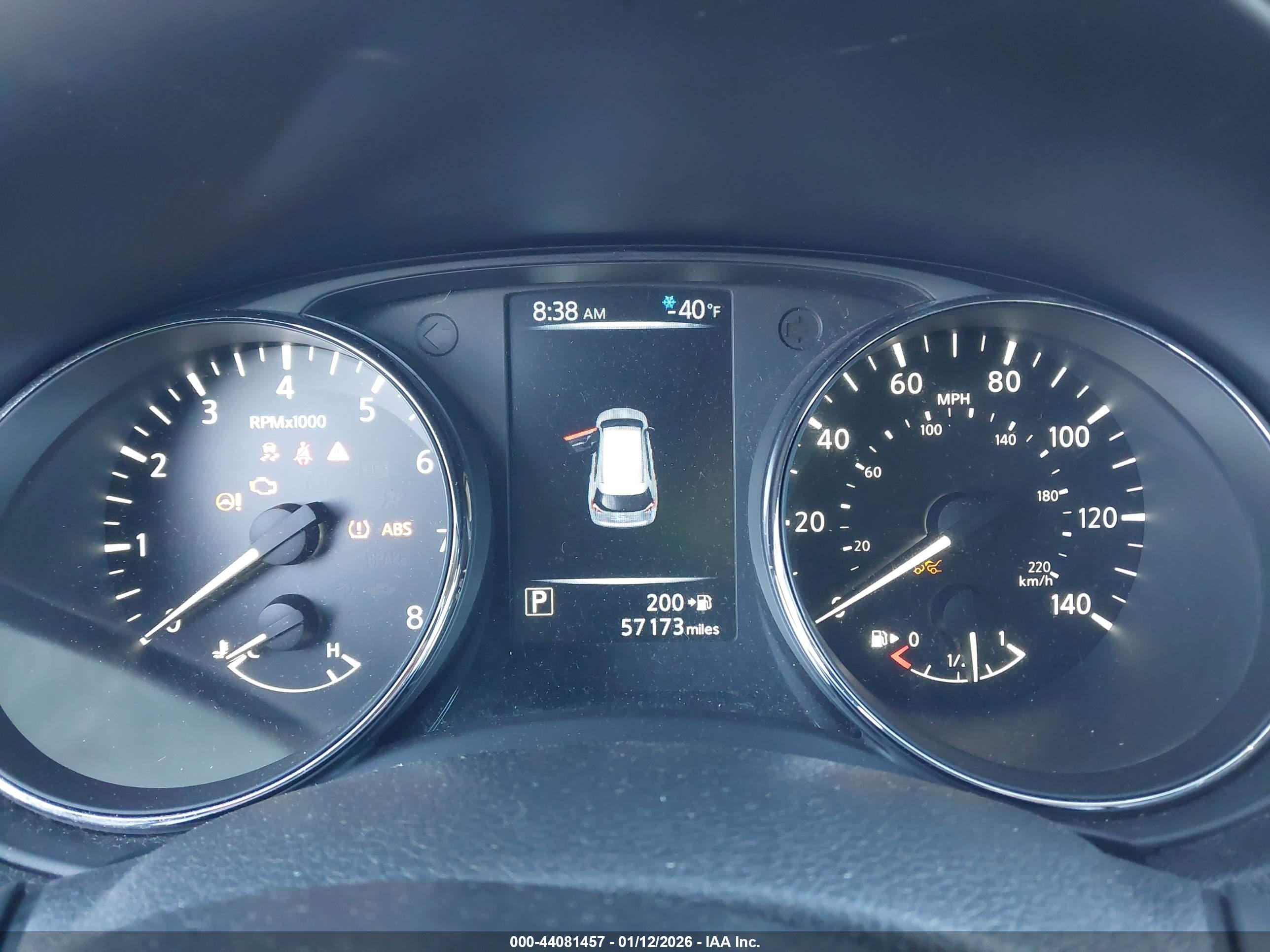 NISSAN ROGUE image 7