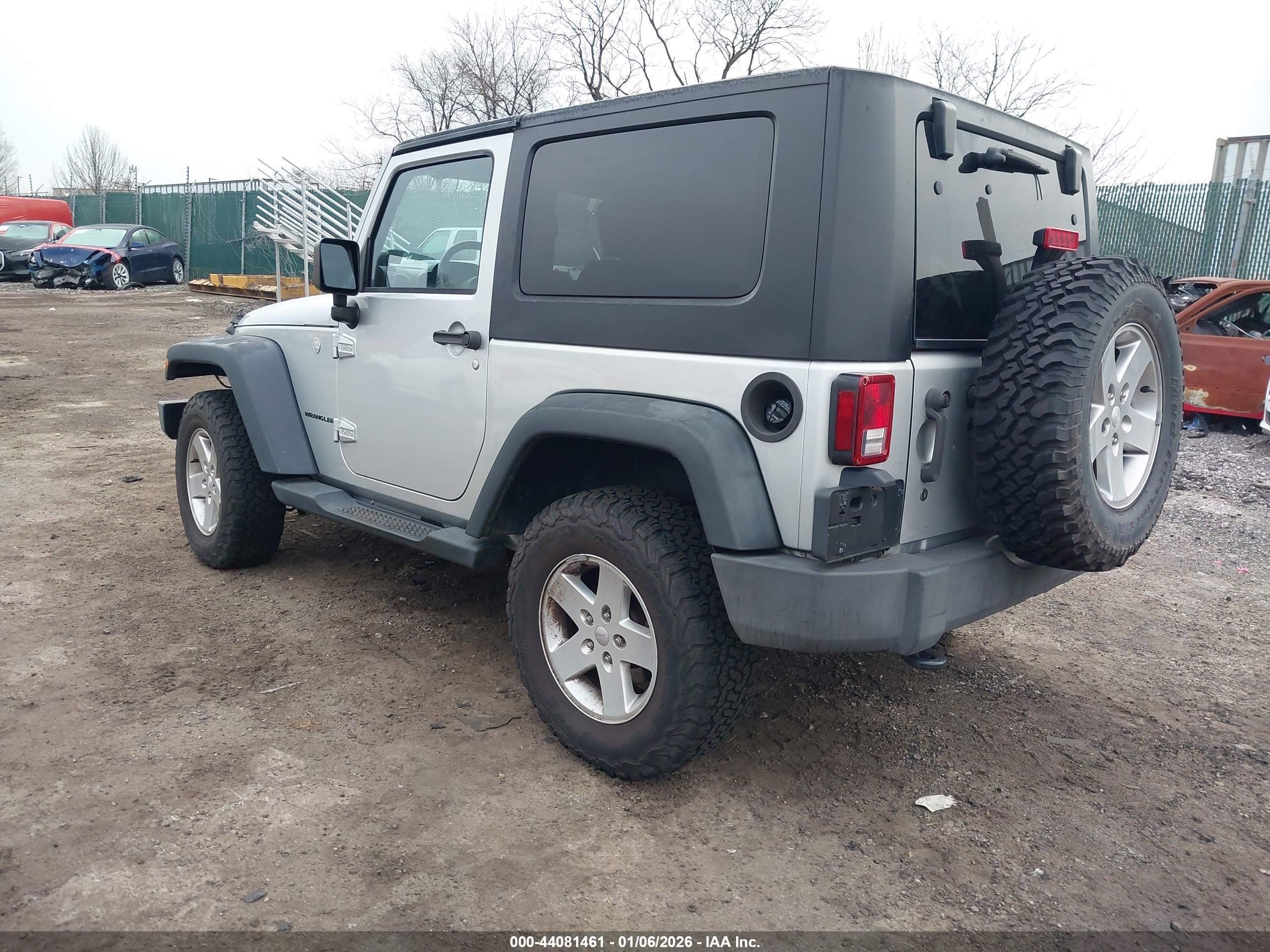 JEEP WRANGLER image 3