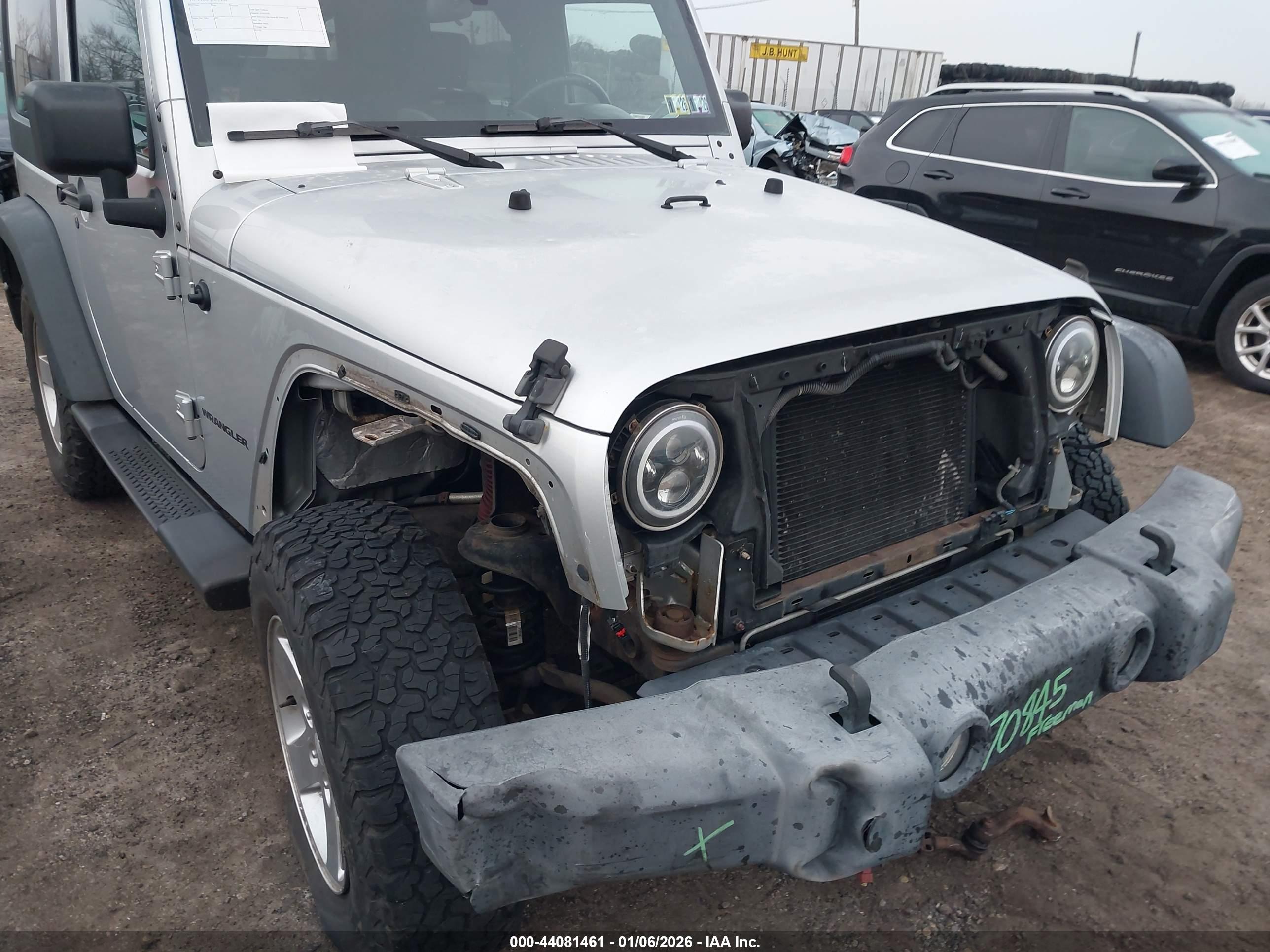JEEP WRANGLER image 6