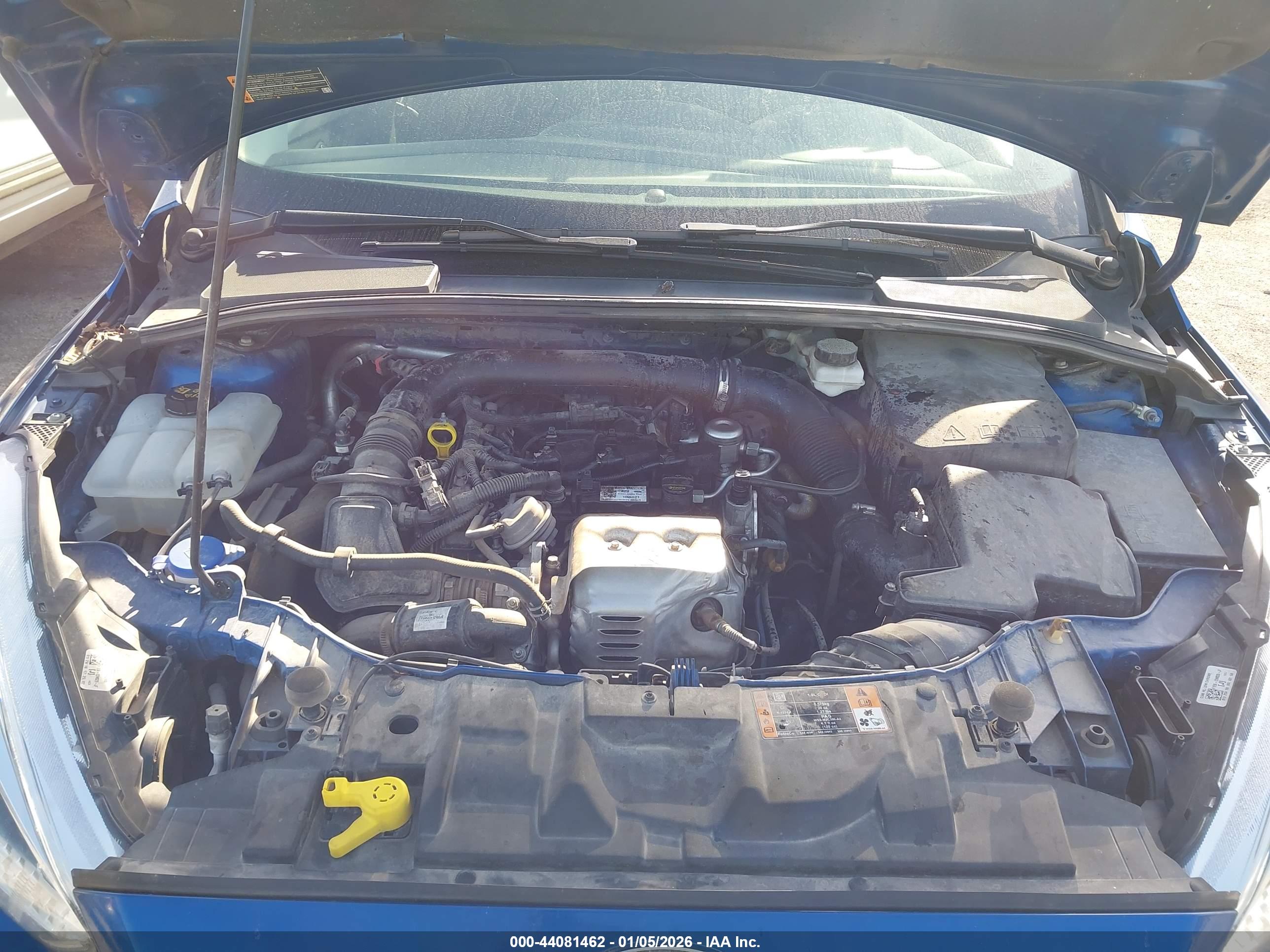 FORD FOCUS image 10