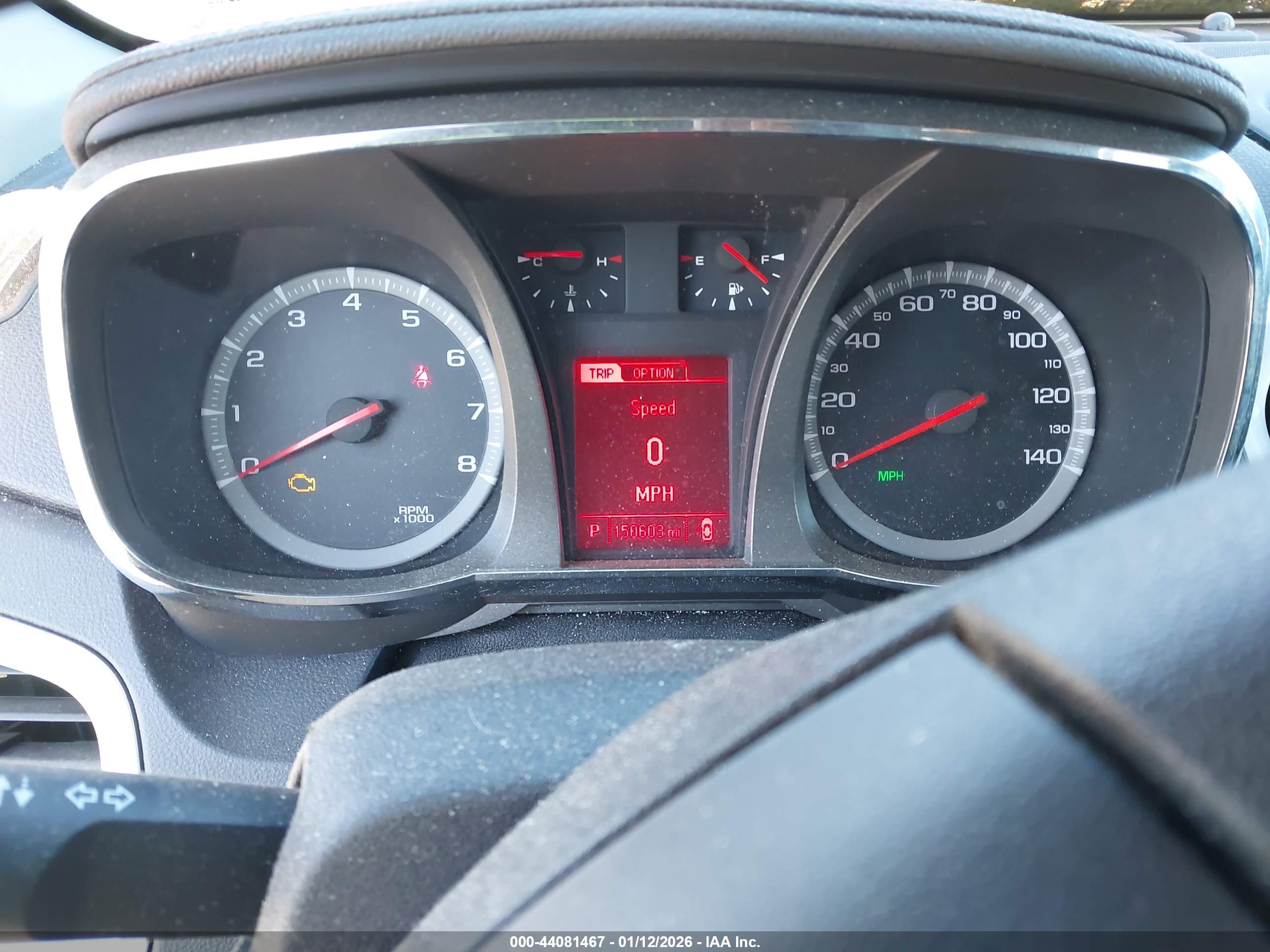 GMC TERRAIN image 7