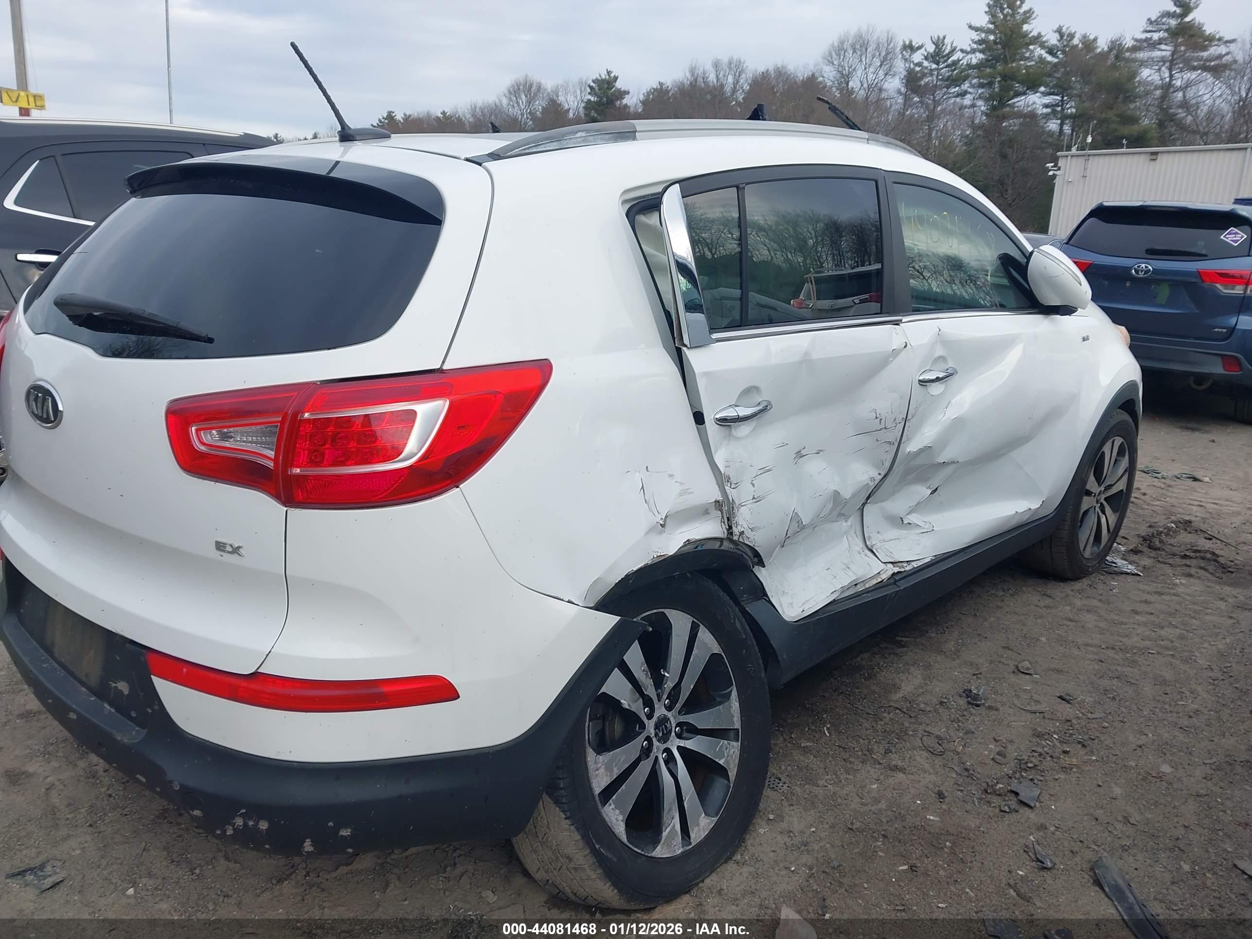 KIA SPORTAGE image 4