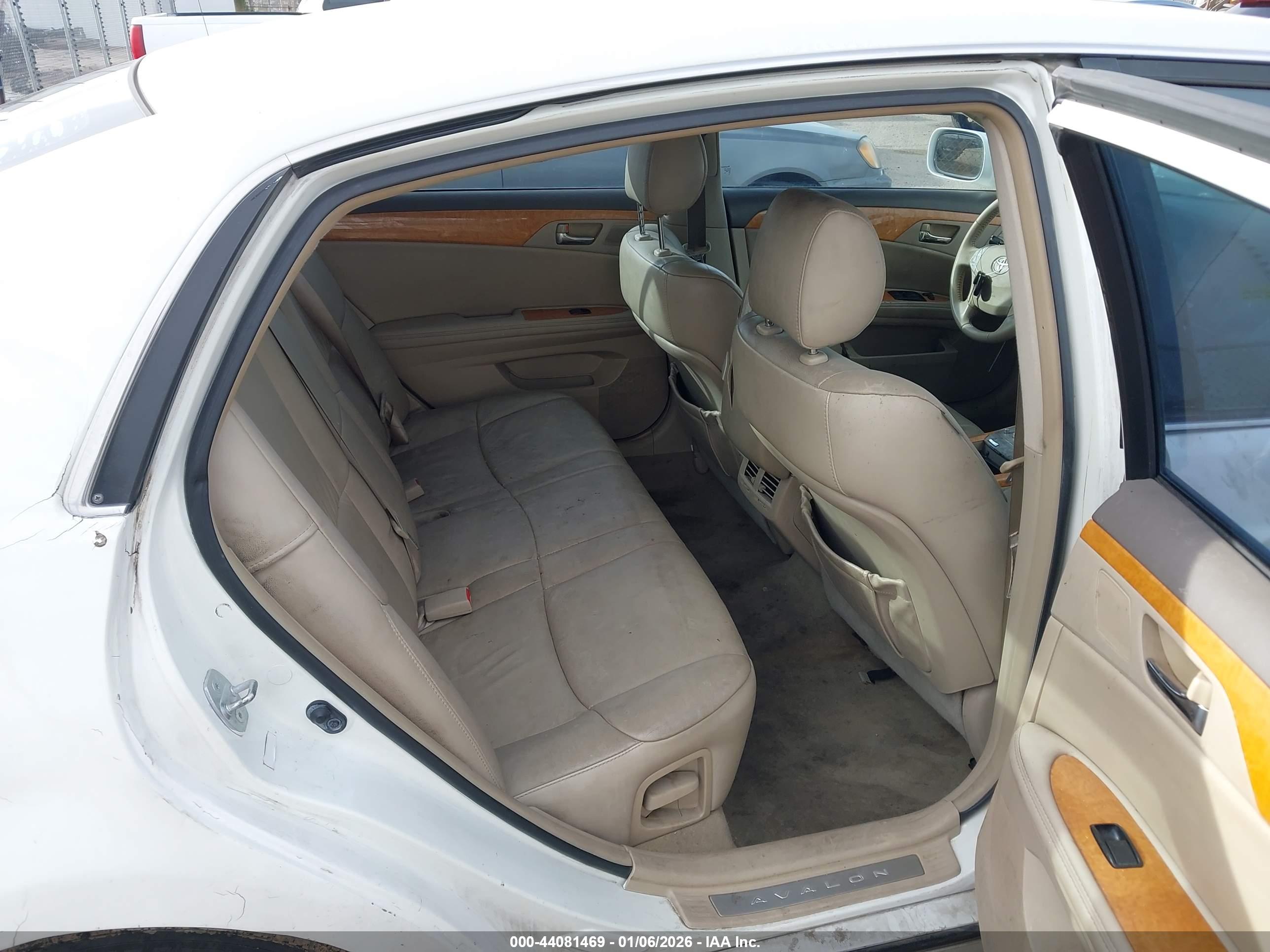 TOYOTA AVALON image 8
