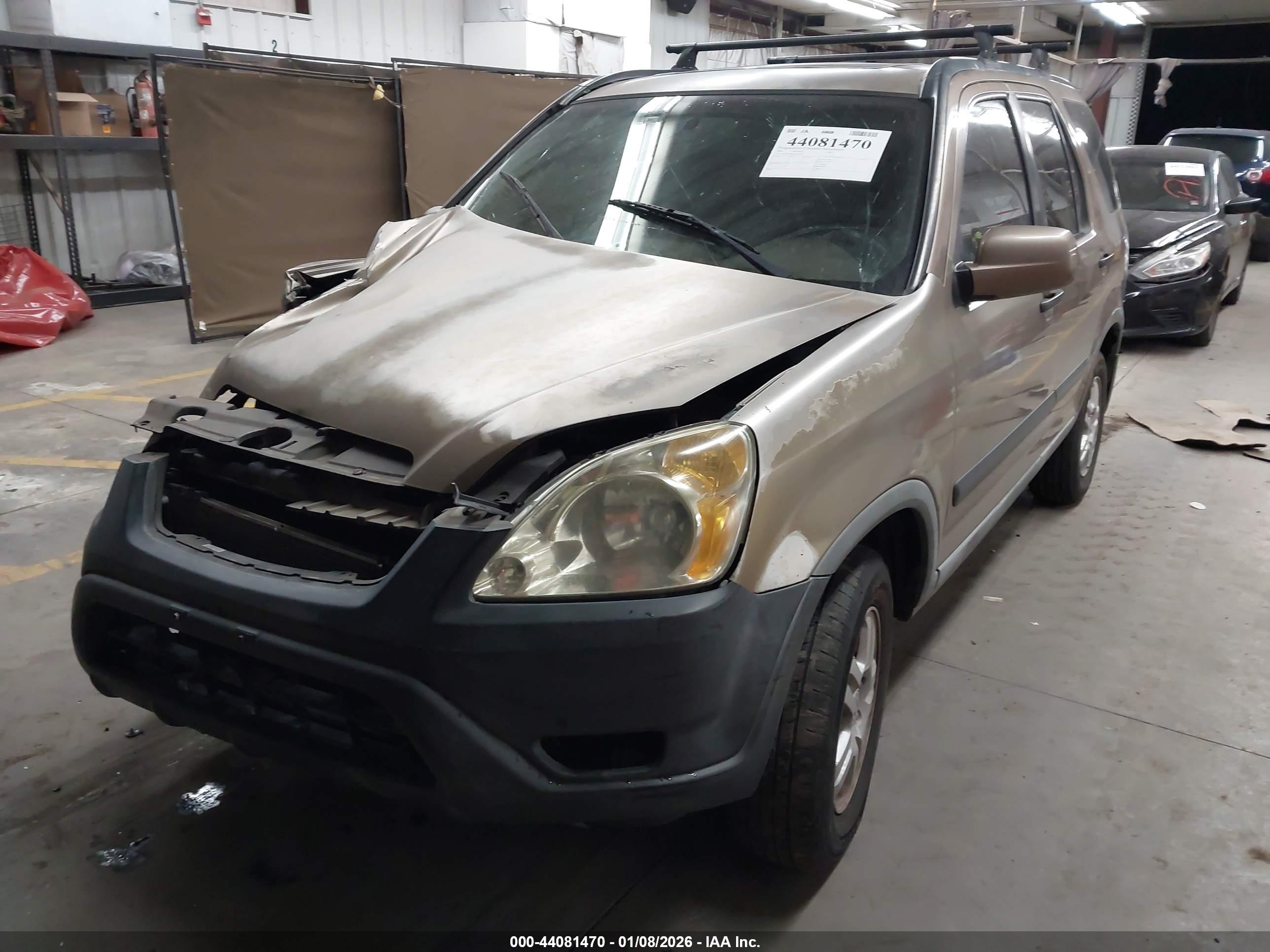 HONDA CR-V image 2