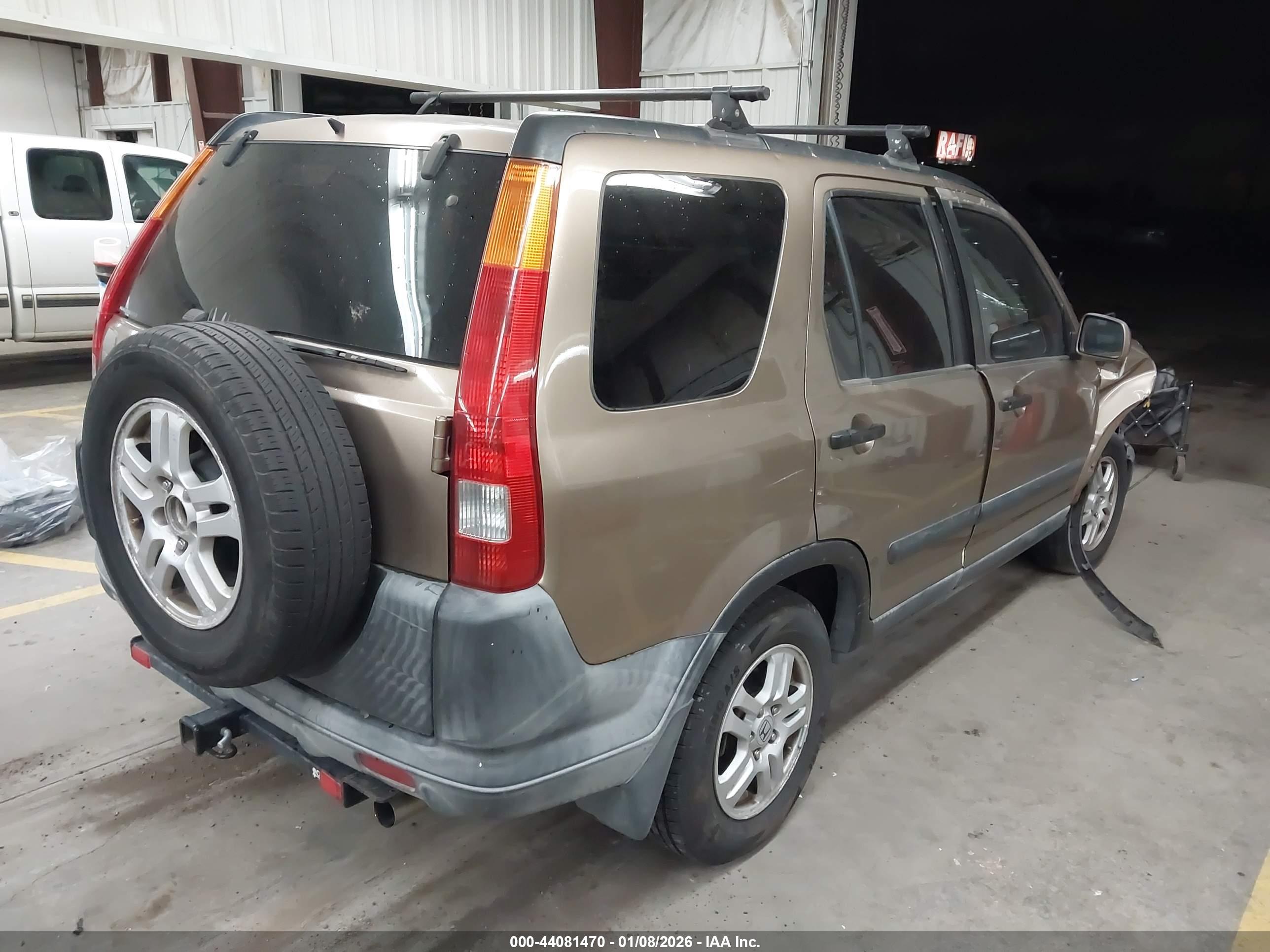 HONDA CR-V image 4