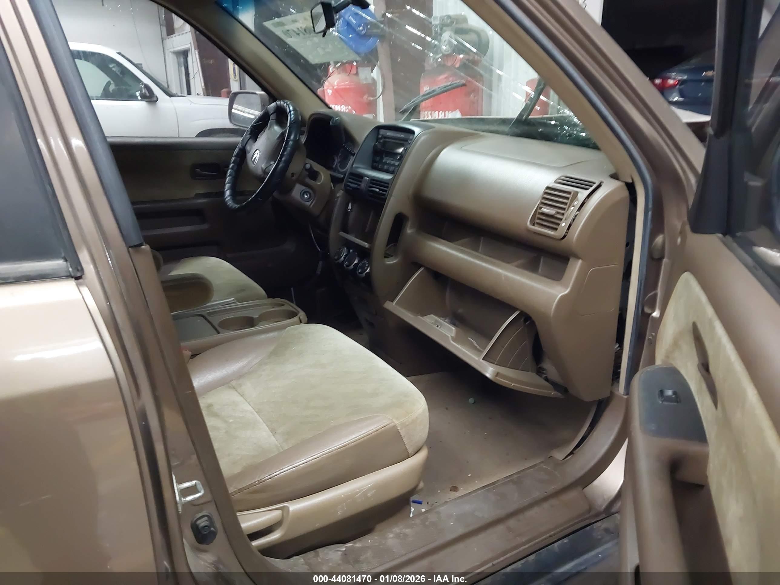 HONDA CR-V image 5