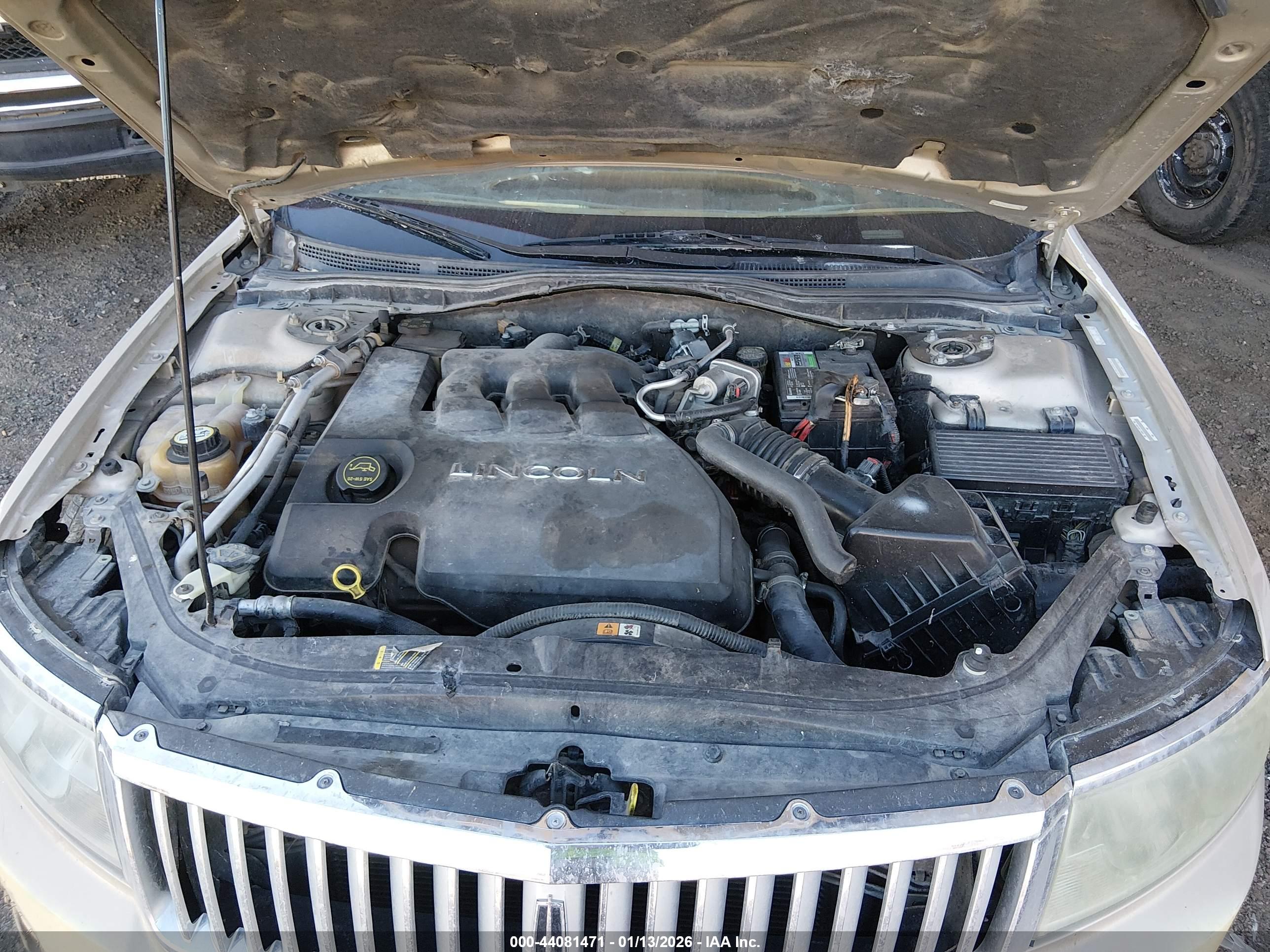 LINCOLN ZEPHYR image 10