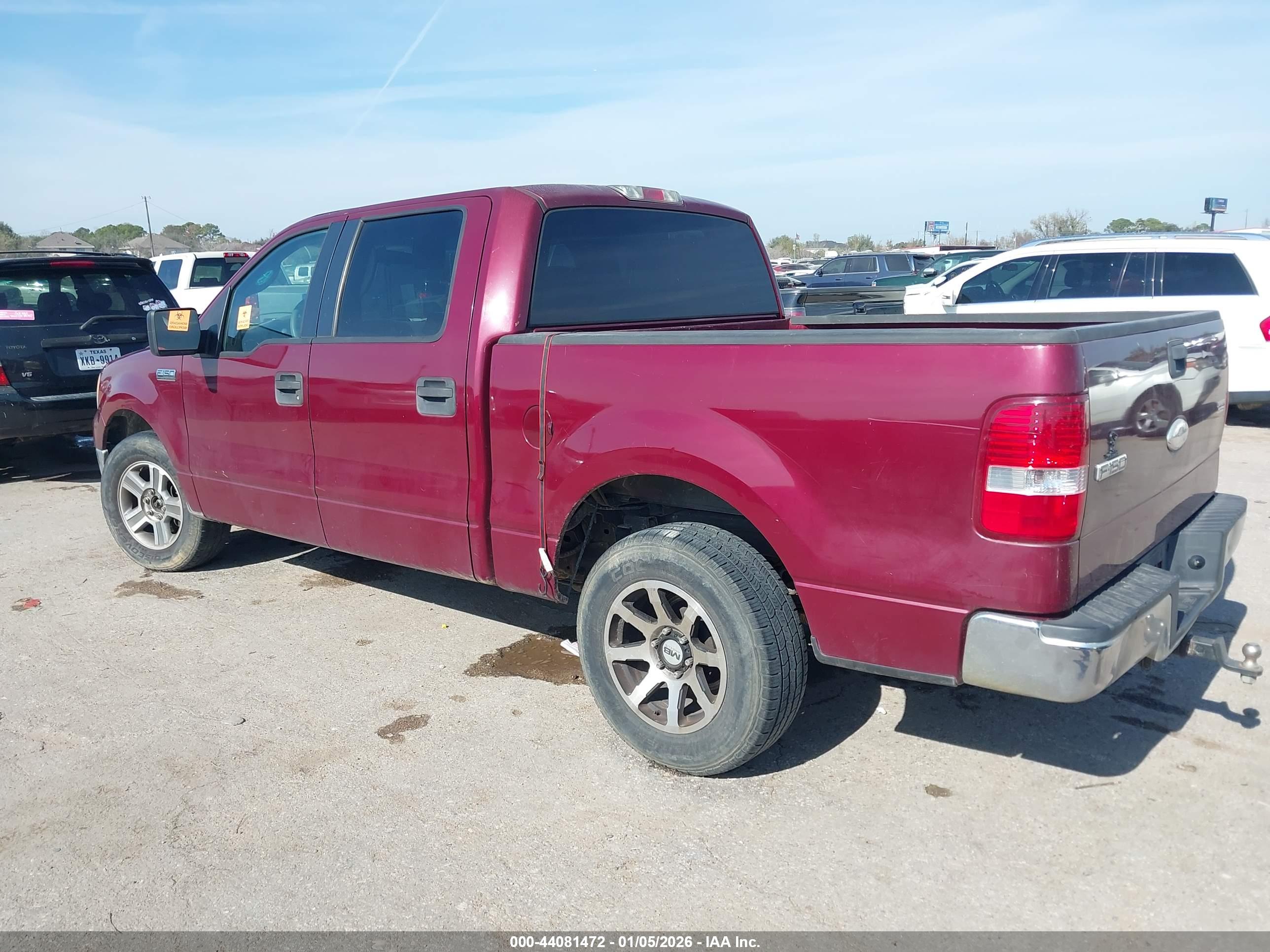 FORD F-150 image 3