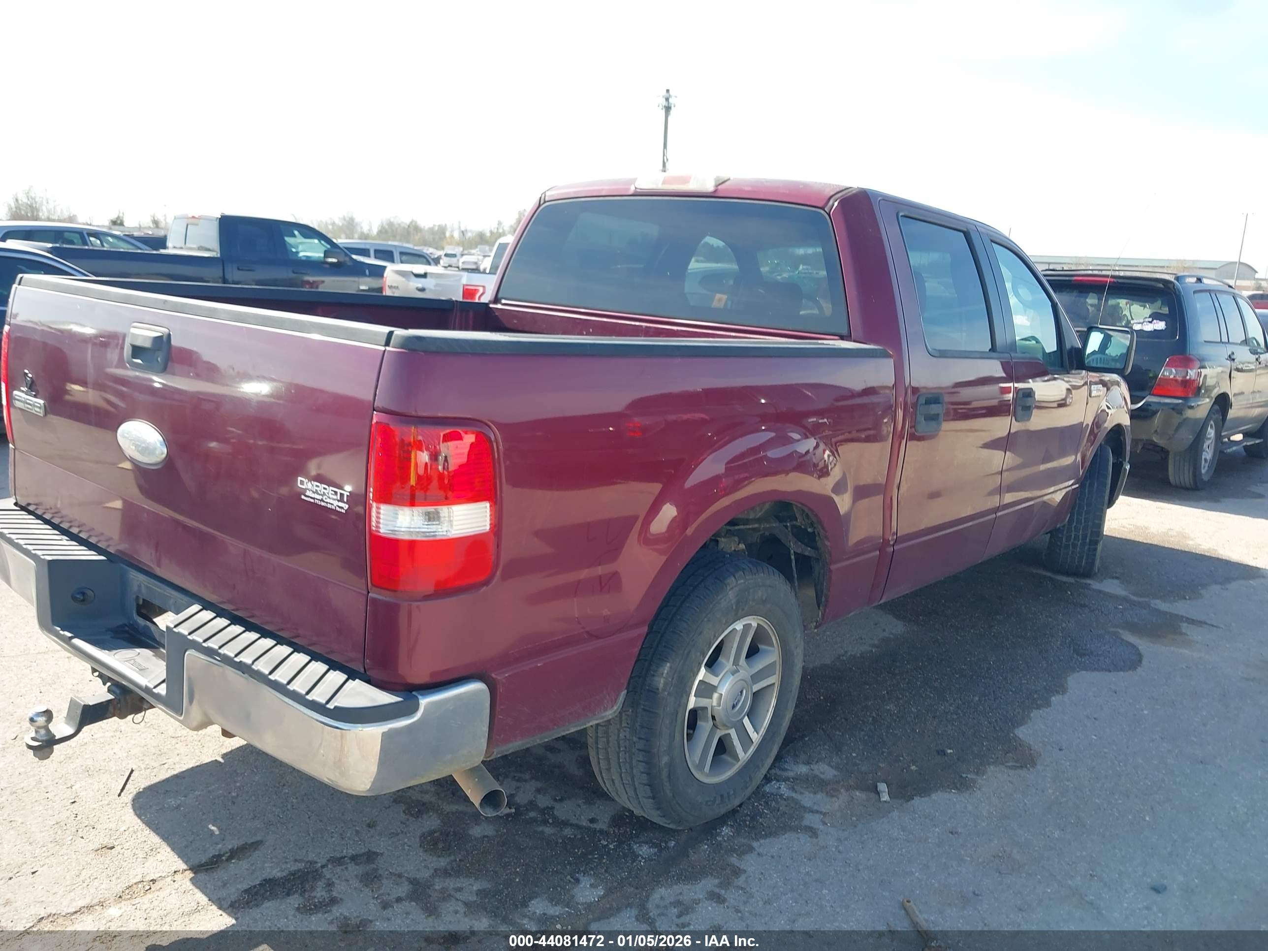 FORD F-150 image 4
