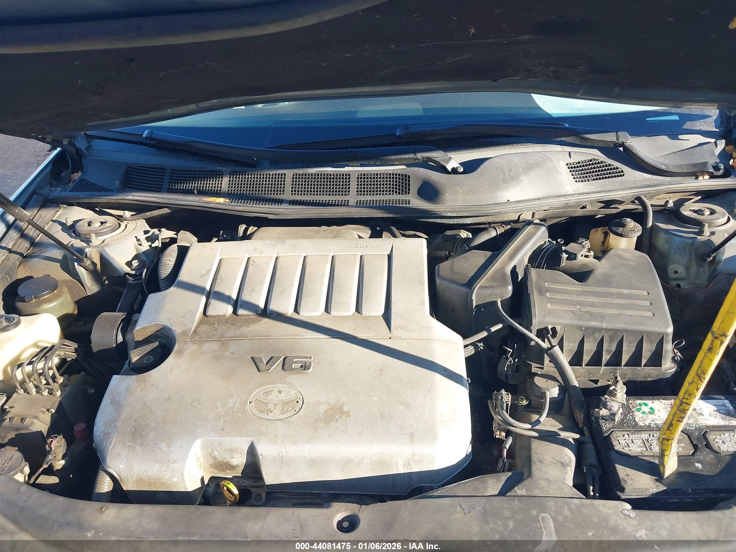 TOYOTA AVALON image 10
