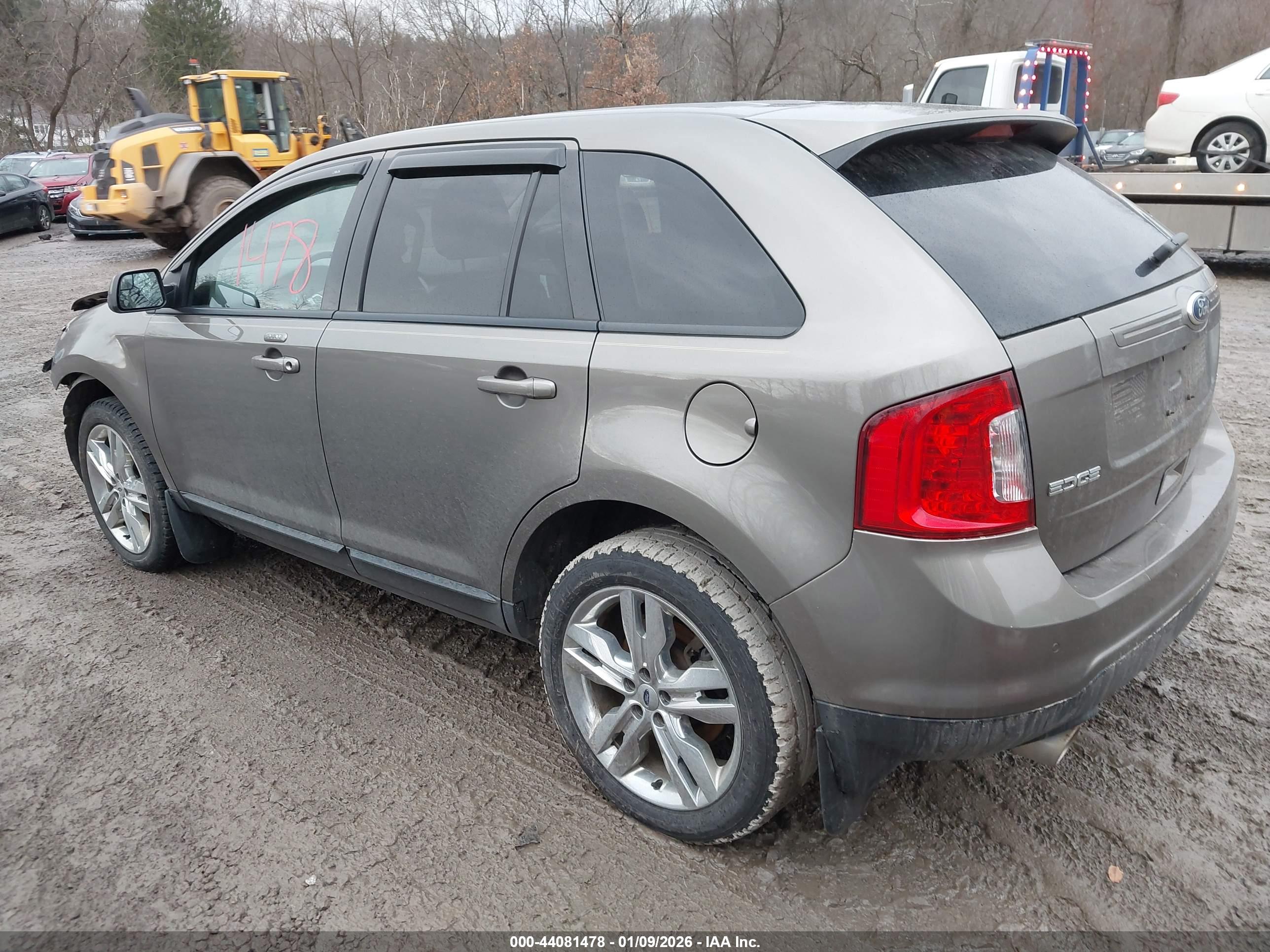 FORD EDGE image 3