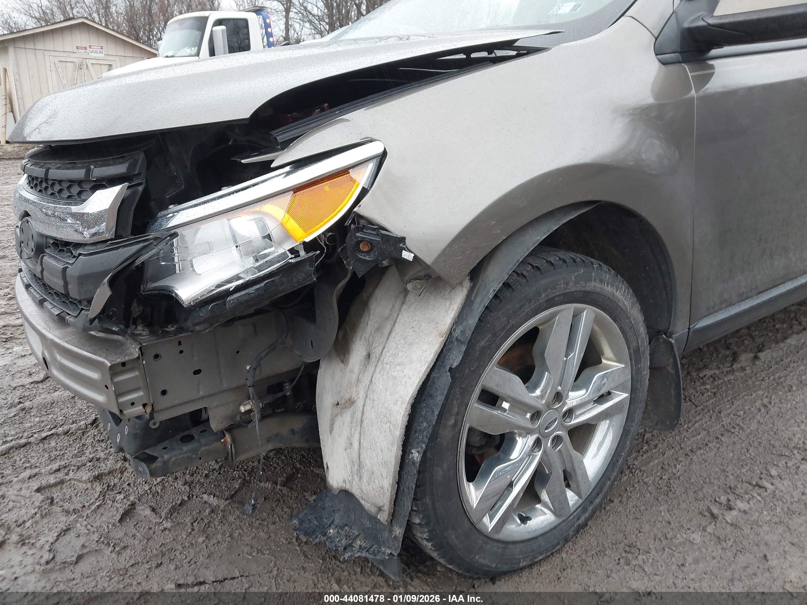 FORD EDGE image 6