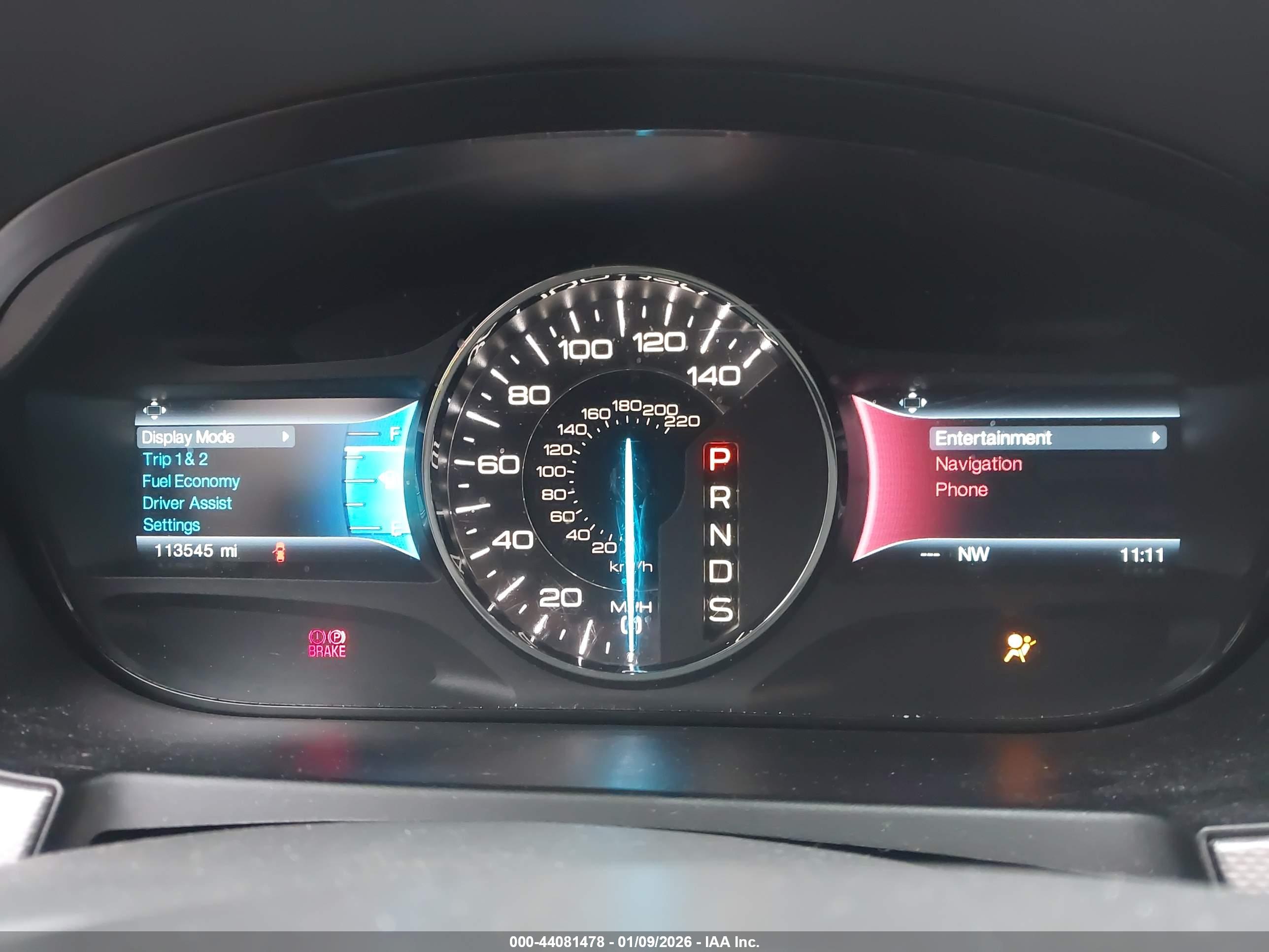 FORD EDGE image 7